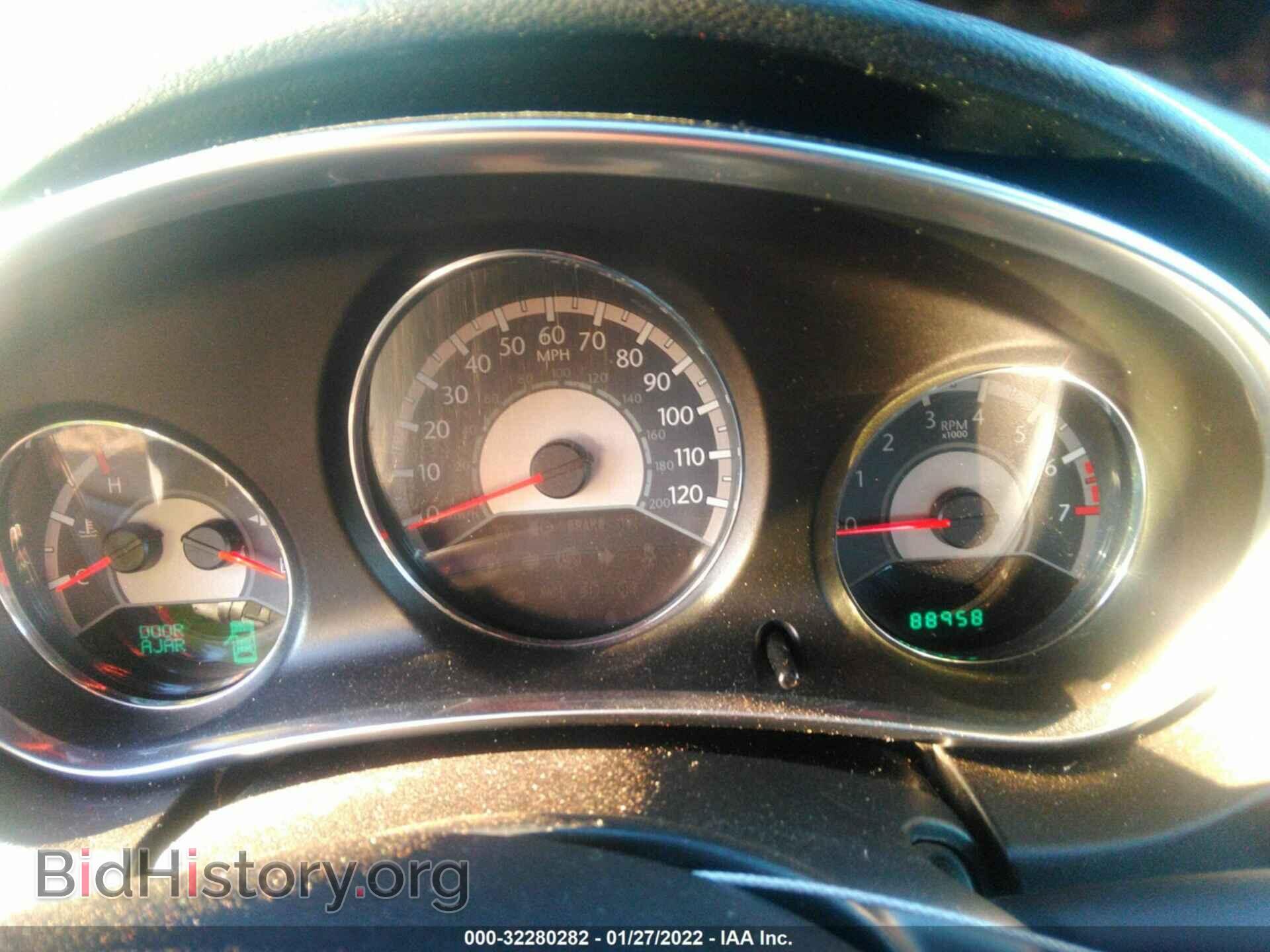 2013 CHRYSLER 200 - VIN: 1C3CCBBB9DN695459 - Фото 7