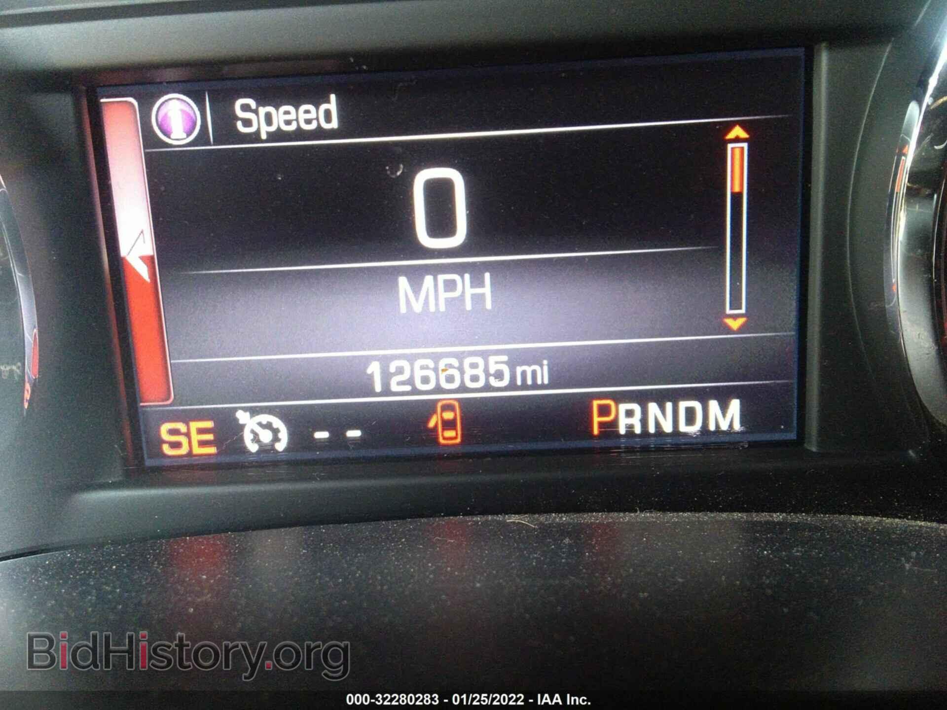 2015 GMC SIERRA 1500 - VIN: 3GTU2VEC2FG133780 - Фото 7
