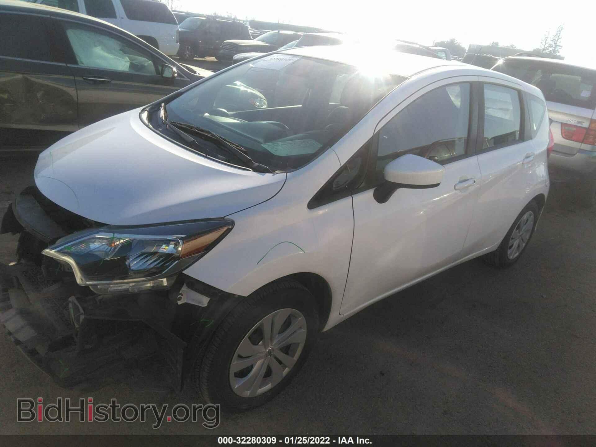 2017 NISSAN VERSA NOTE - VIN: 3N1CE2CP2HL356809 - Photo 2