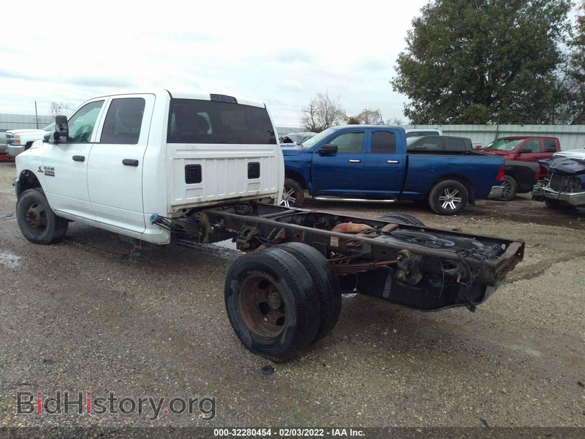2013 RAM 3500 - VIN: 3C7WRTCL3DG605609 - Photo 3