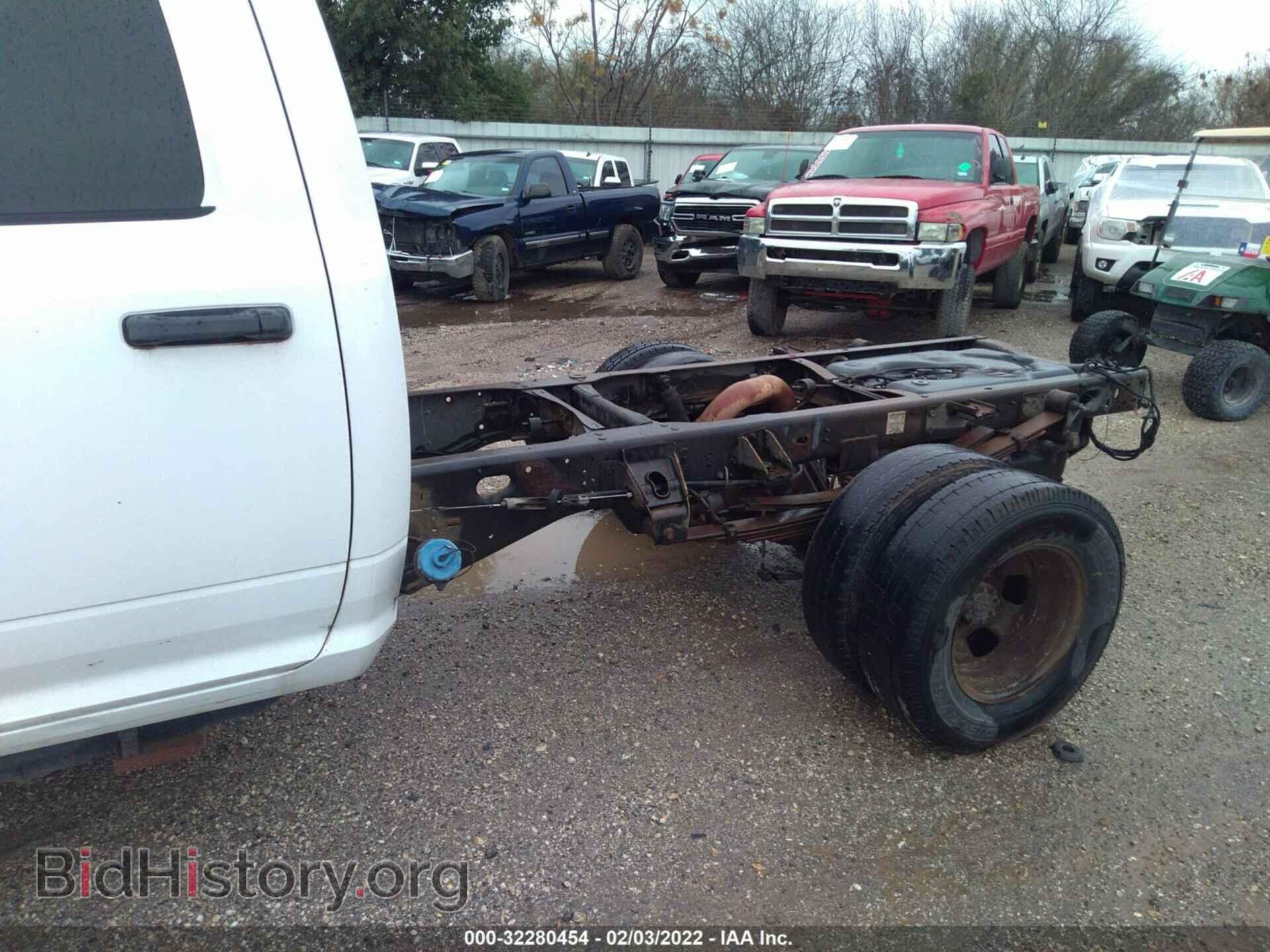 2013 RAM 3500 - VIN: 3C7WRTCL3DG605609 - Photo 7