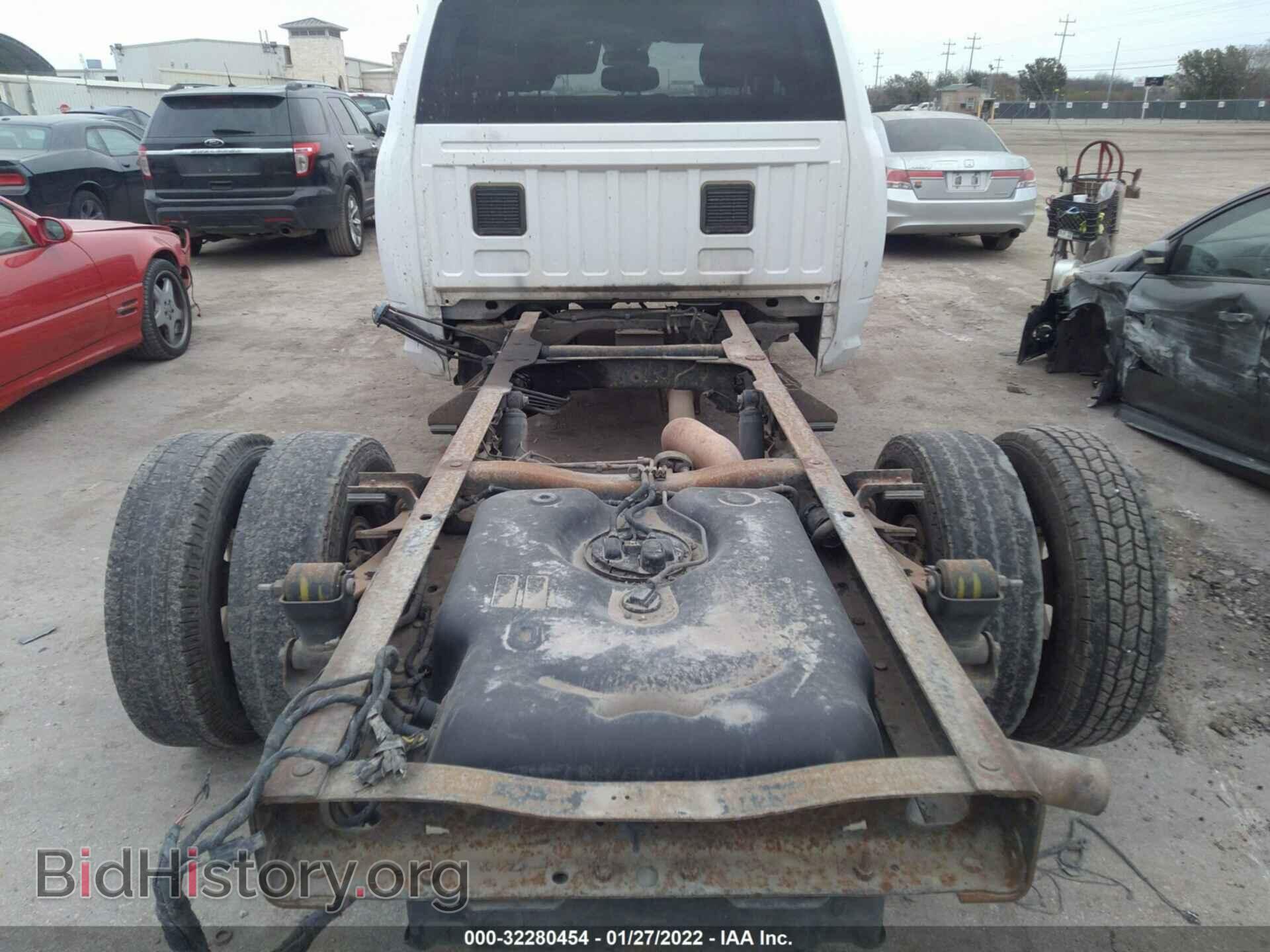 2013 RAM 3500 - VIN: 3C7WRTCL3DG605609 - Photo 8