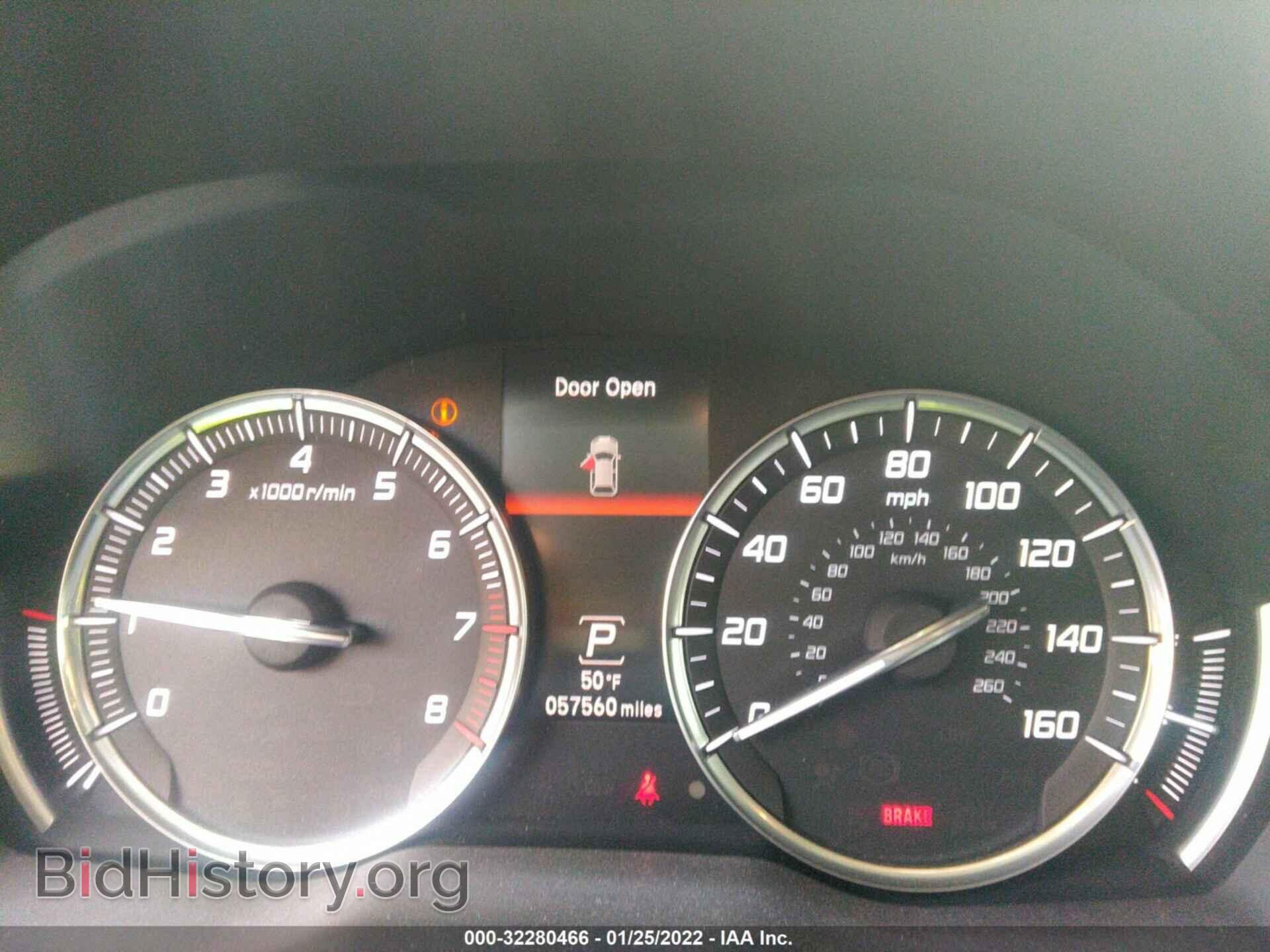 2014 ACURA MDX - VIN: 5FRYD4H4XEB034637 - Фото 7
