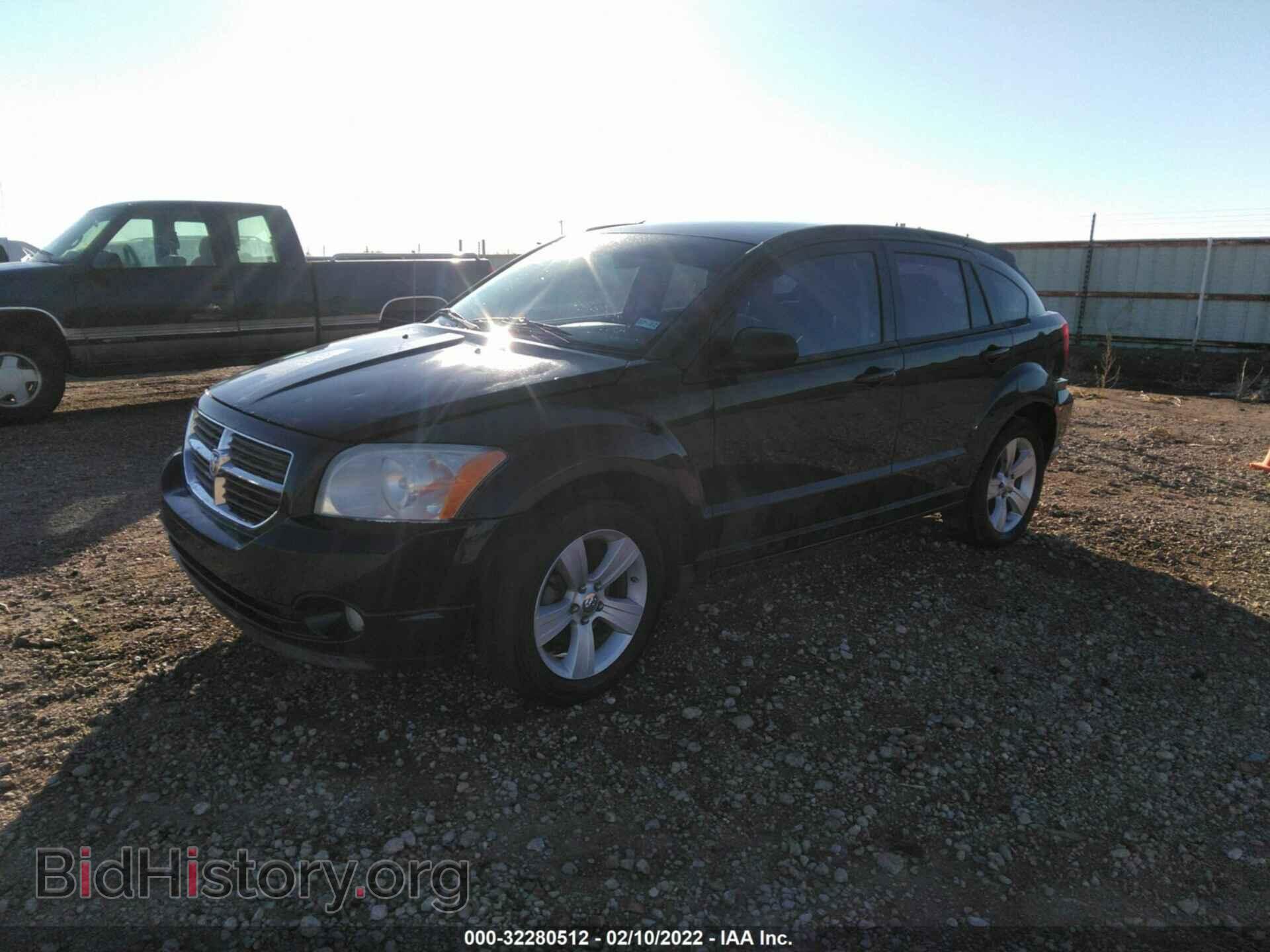 2011 DODGE CALIBER - VIN: 1B3CB3HA7BD116539 - Фото 2