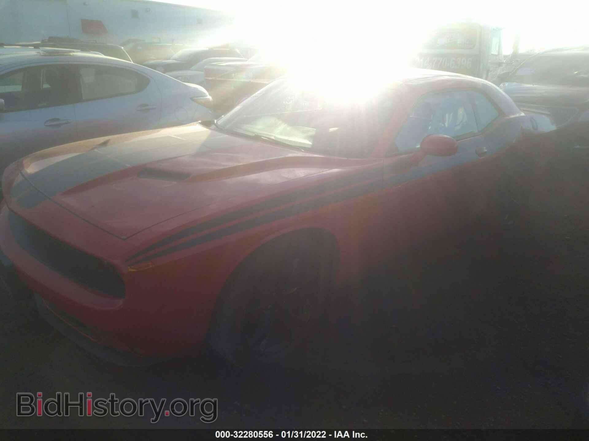 2016 DODGE CHALLENGER - VIN: 2C3CDZAG9GH111786 - Photo 2