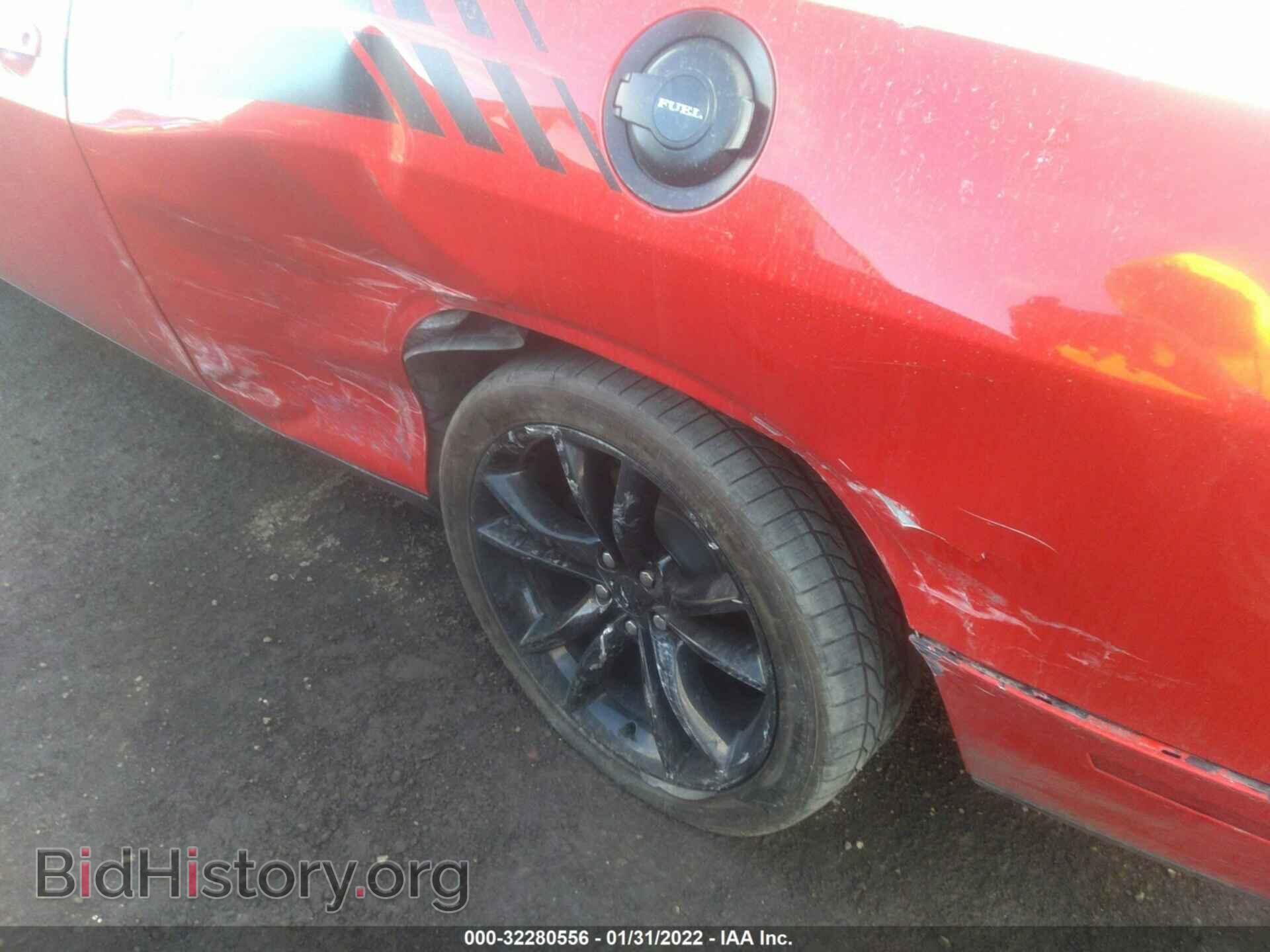 2016 DODGE CHALLENGER - VIN: 2C3CDZAG9GH111786 - Photo 6