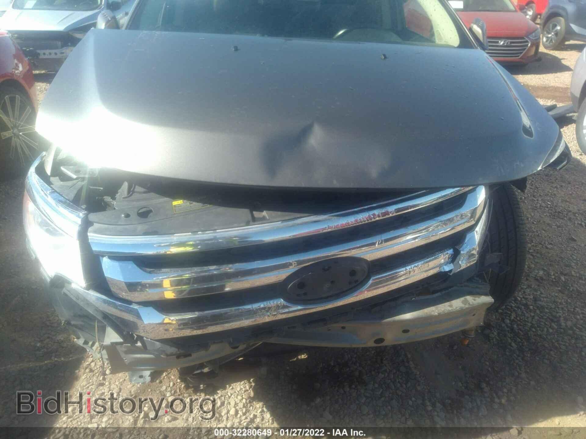 2013 FORD EDGE - VIN: 2FMDK4KC7DBC42018 - Photo 6