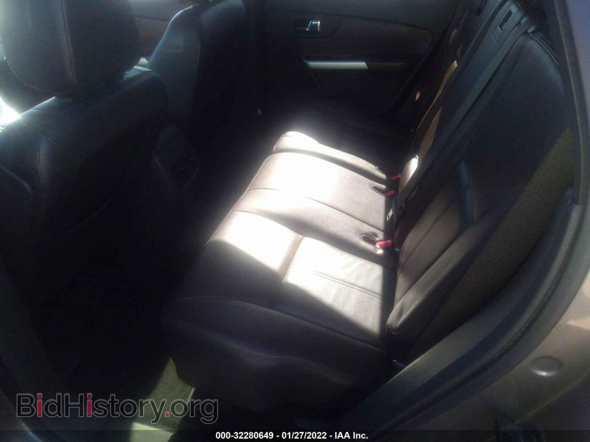 2013 FORD EDGE - VIN: 2FMDK4KC7DBC42018 - Photo 8