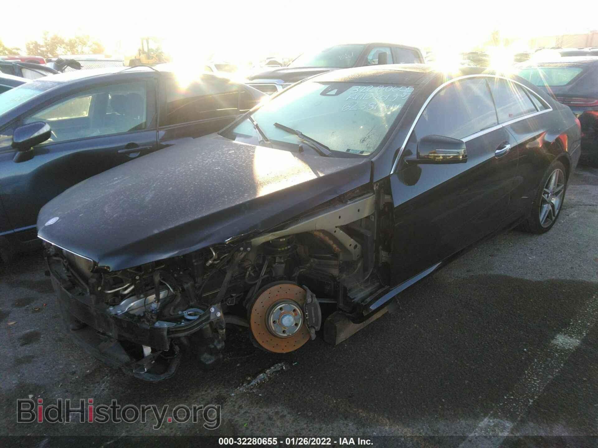 2016 MERCEDES-BENZ E-CLASS - VIN: WDDKJ6HB6GF336375 - Фото 2