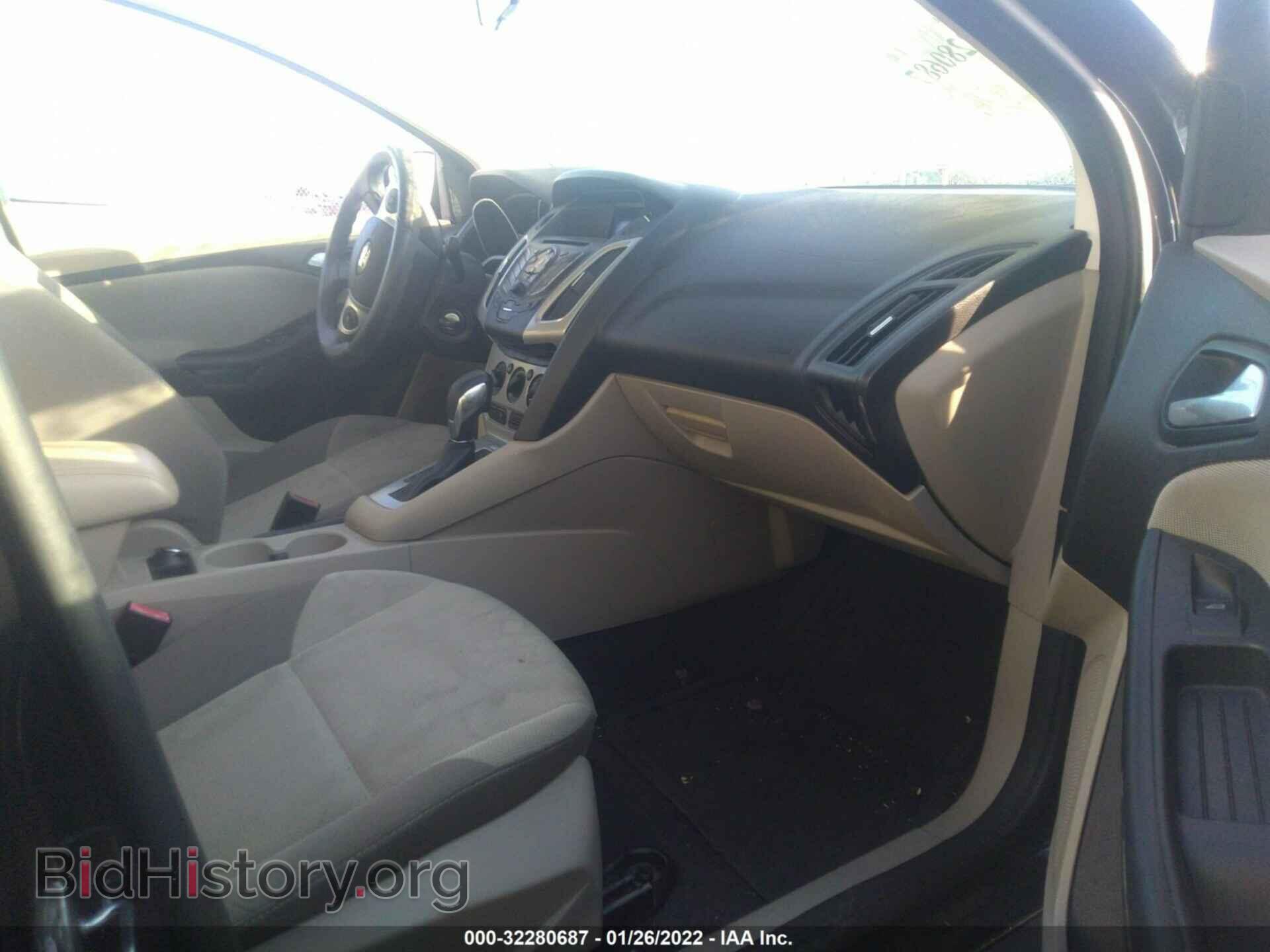 2013 FORD FOCUS - VIN: 1FADP3F2XDL244949 - Photo 5