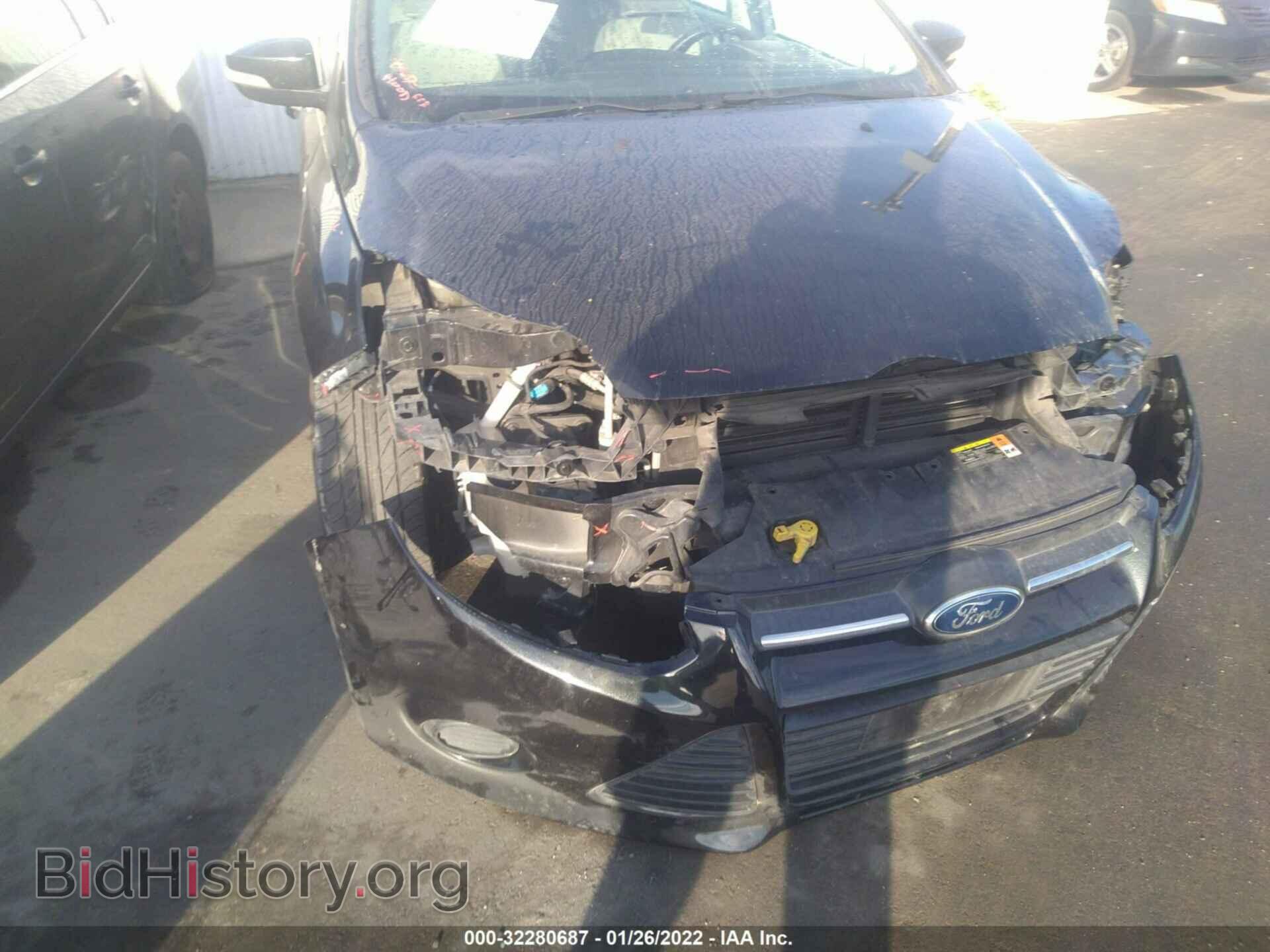 2013 FORD FOCUS - VIN: 1FADP3F2XDL244949 - Photo 6