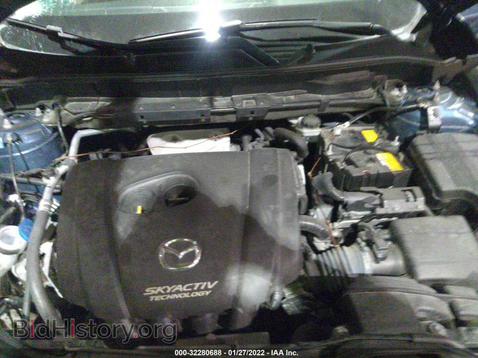 2017 MAZDA CX-5 - VIN: JM3KFBCL1H0141428 - Фото 10