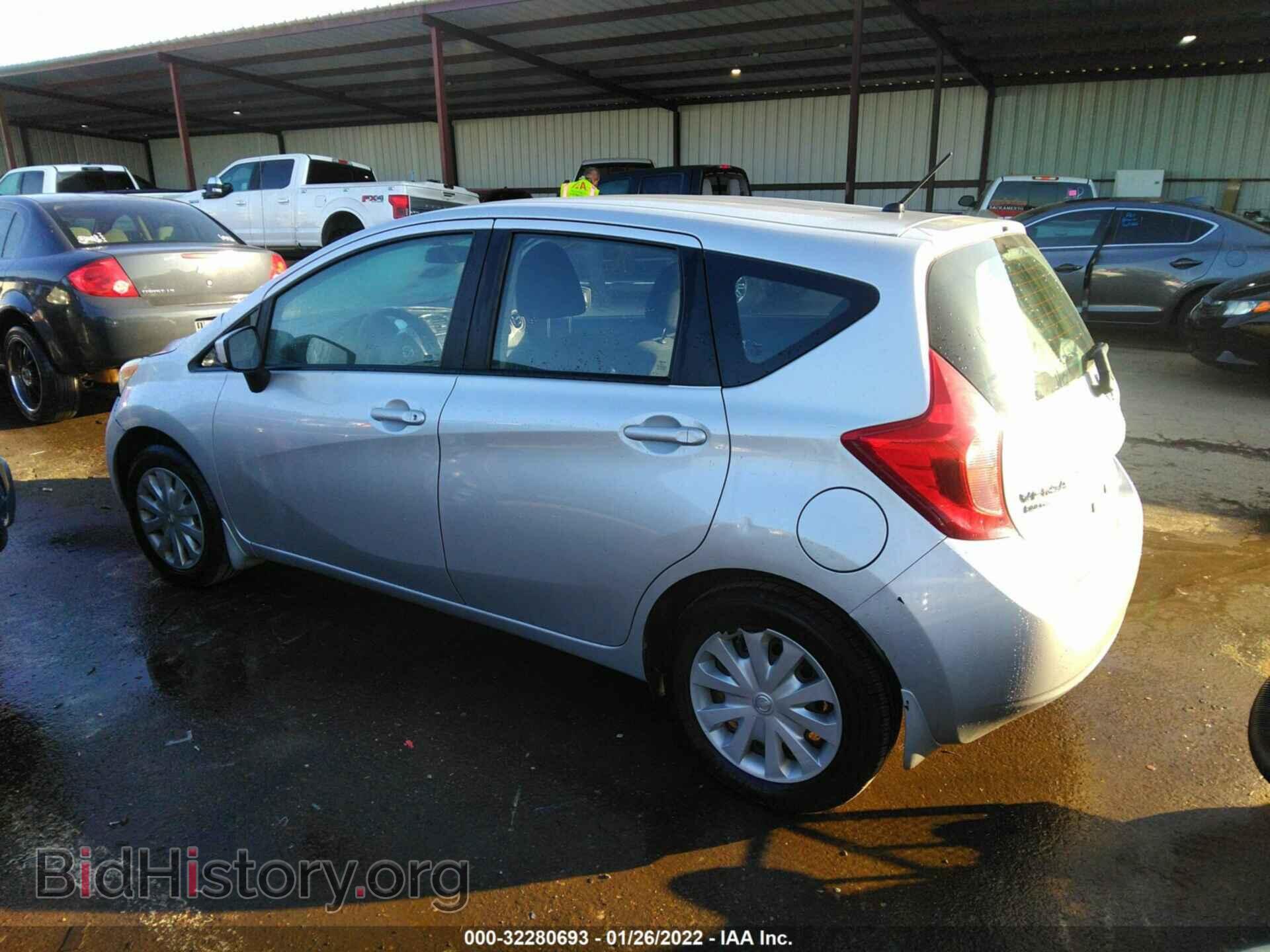 2015 NISSAN VERSA NOTE - VIN: 3N1CE2CP4FL438599 - Фото 2