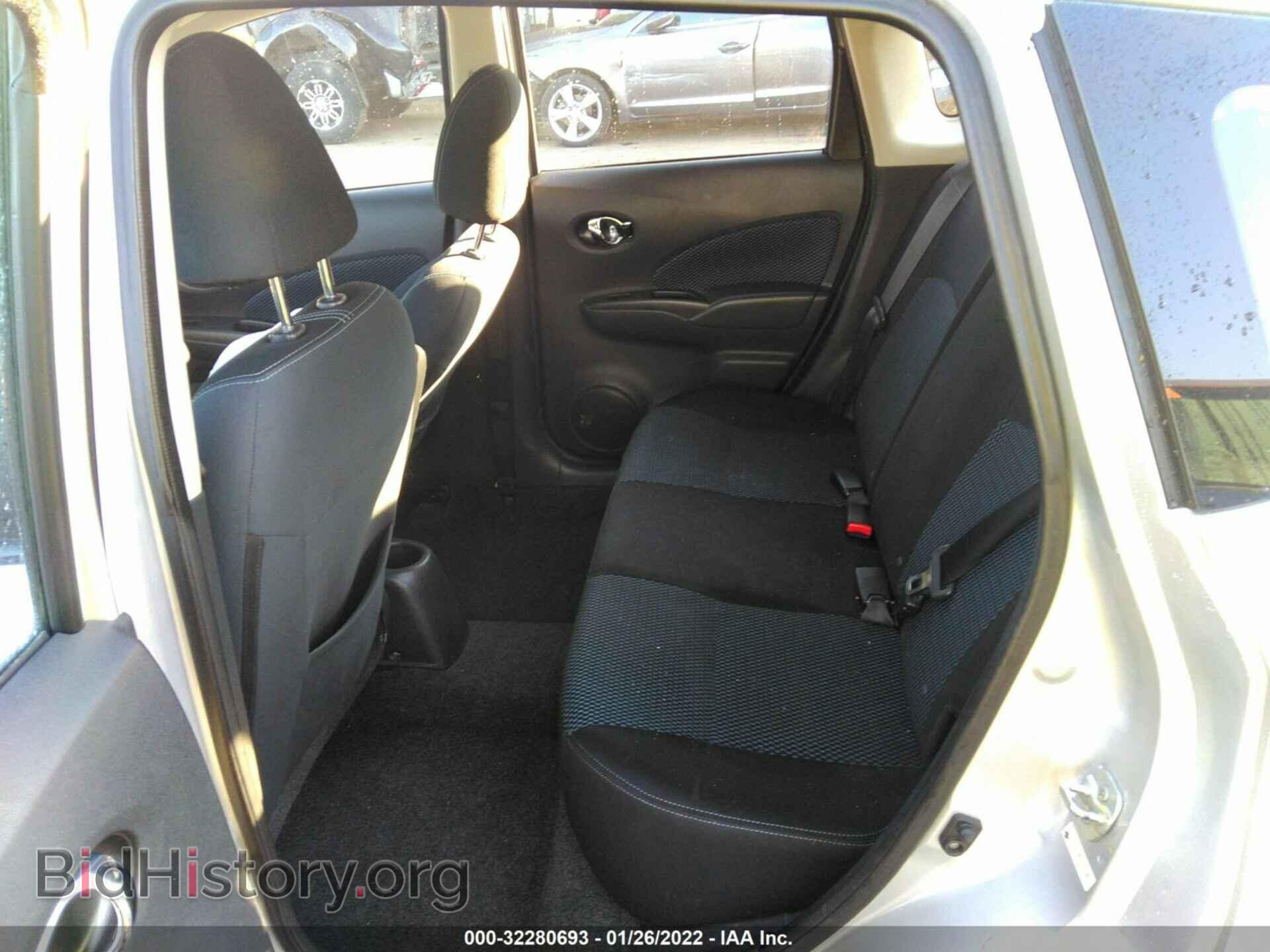 2015 NISSAN VERSA NOTE - VIN: 3N1CE2CP4FL438599 - Фото 7