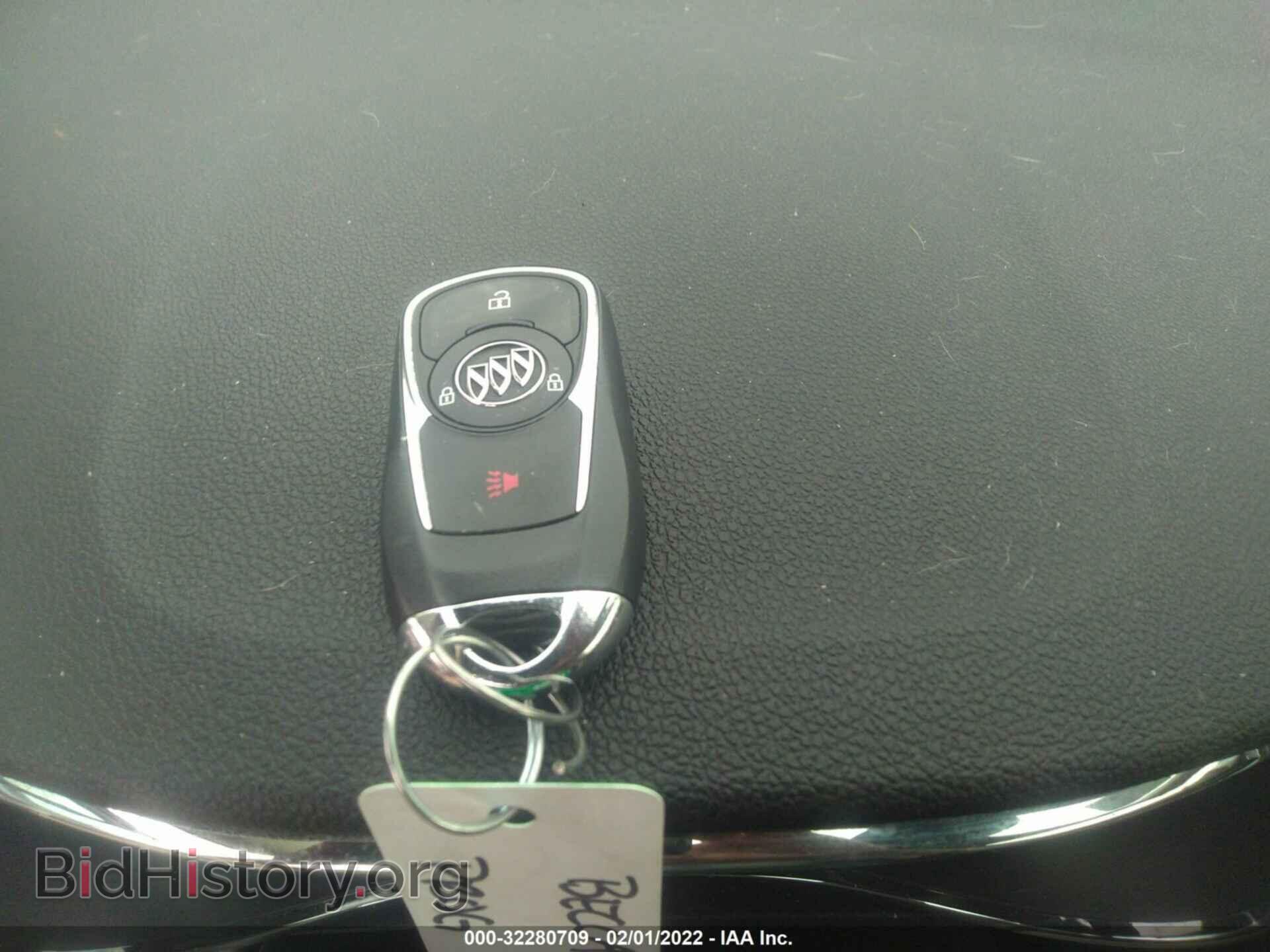 2018 BUICK ENCORE - VIN: KL4CJASB9JB562901 - Фото 11