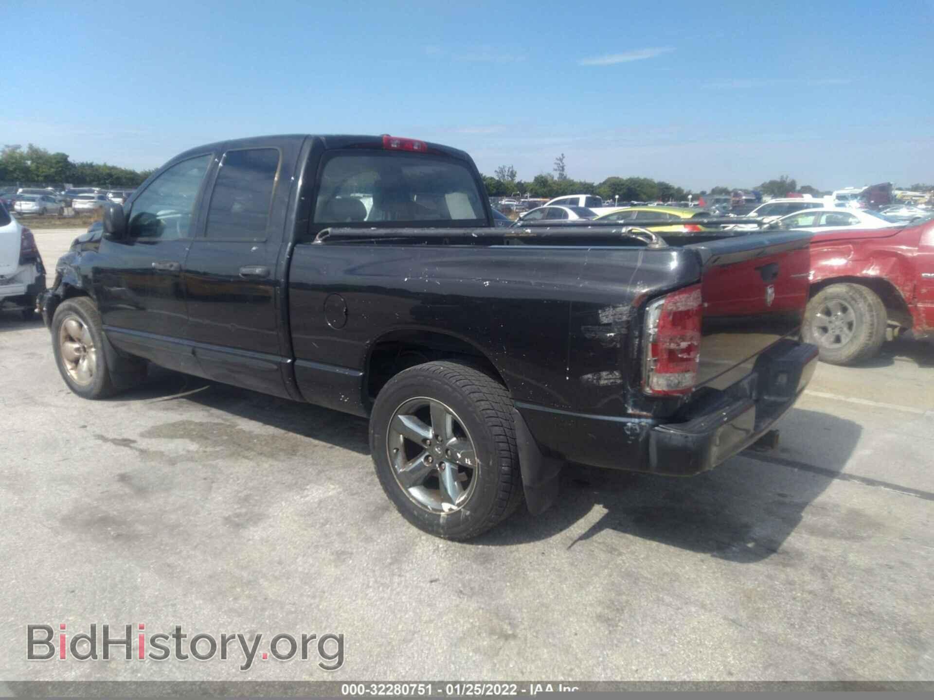 2006 DODGE RAM 1500 - VIN: 1D7HA18266J196899 - Фото 3