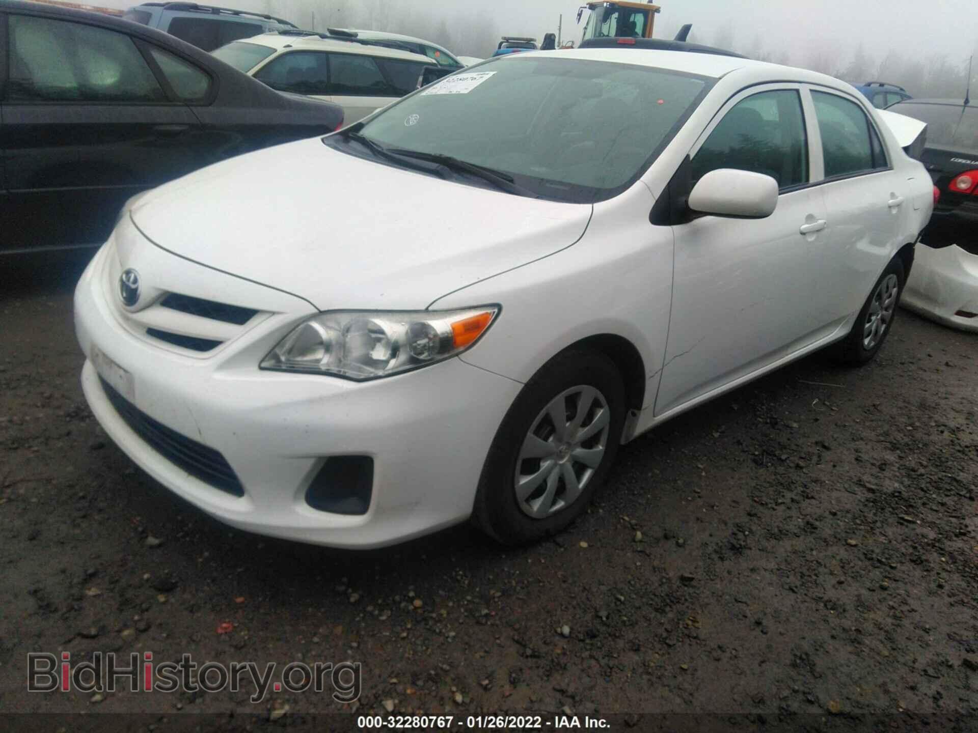 2013 TOYOTA COROLLA - VIN: 5YFBU4EE4DP149984 - Фото 2