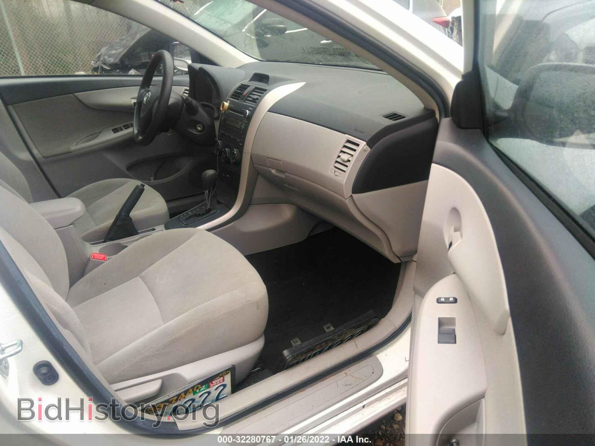 2013 TOYOTA COROLLA - VIN: 5YFBU4EE4DP149984 - Фото 5
