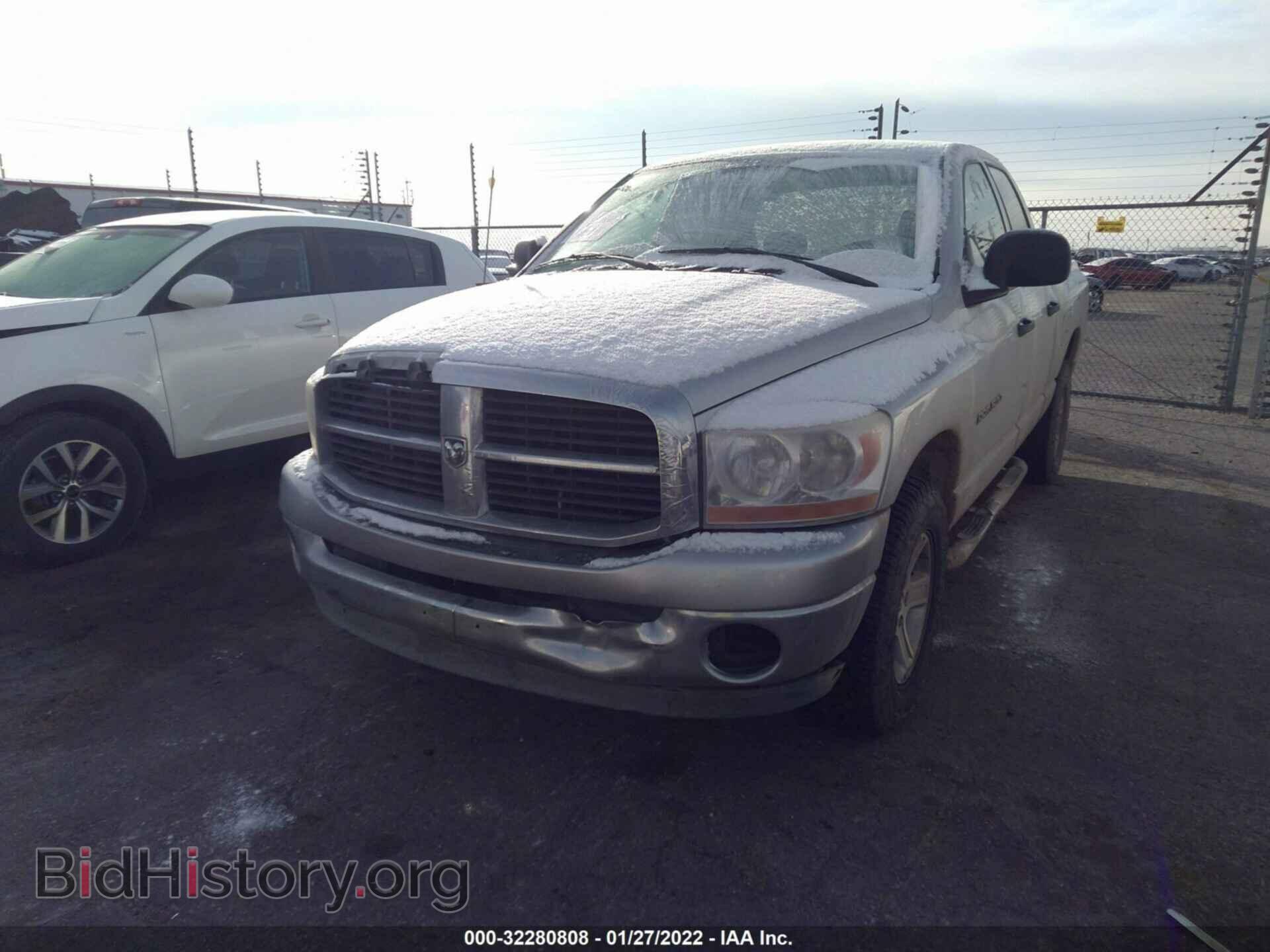 2006 DODGE RAM 1500 - VIN: 1D7HA18N86S659436 - Фото 6