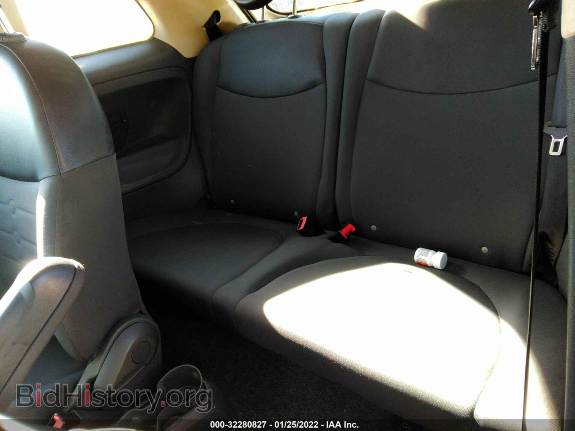 2012 FIAT 500 - VIN: 3C3CFFAR9CT288902 - Фото 8