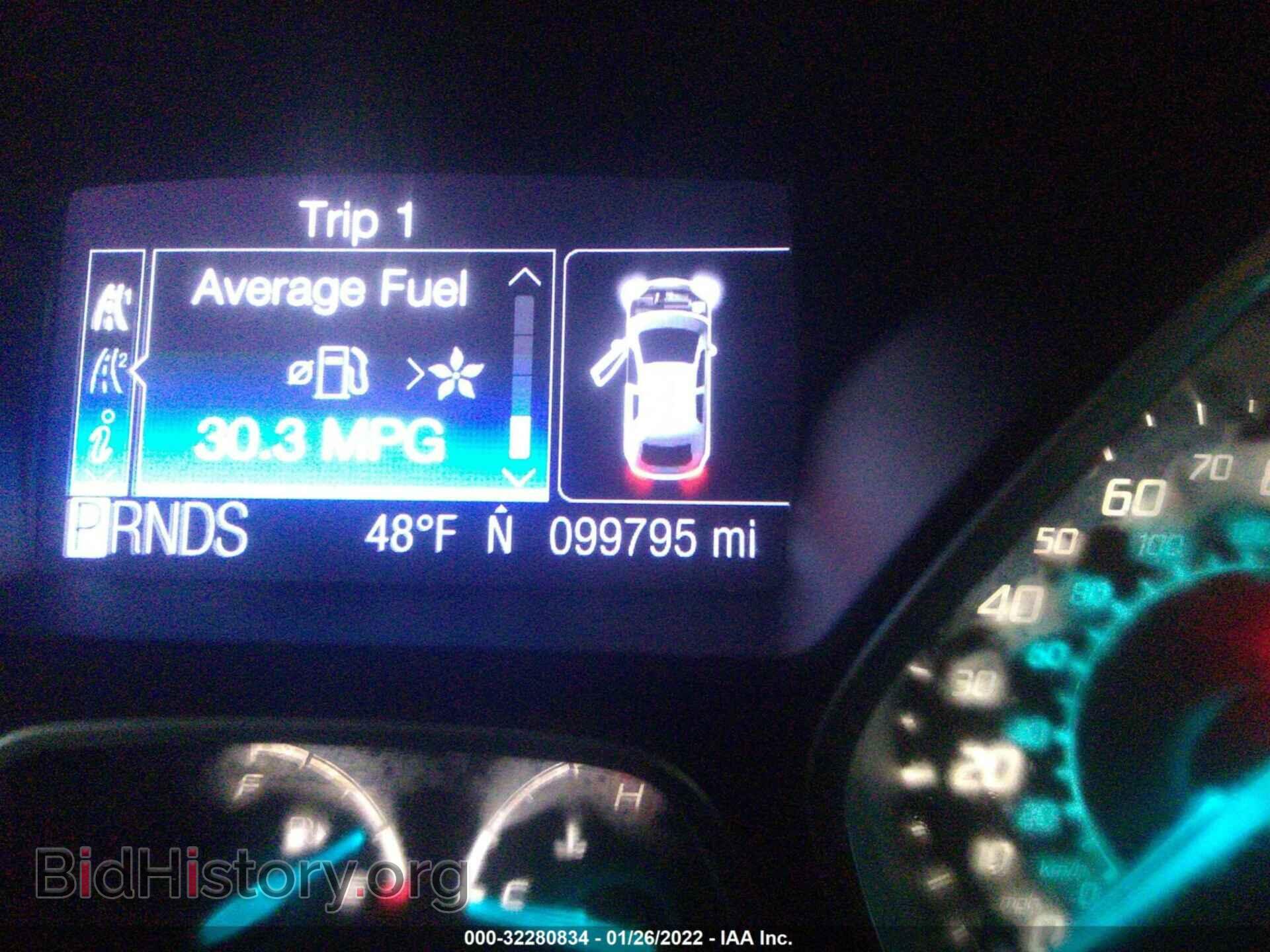 2012 FORD FOCUS - VIN: 1FAHP3M27CL451981 - Фото 7
