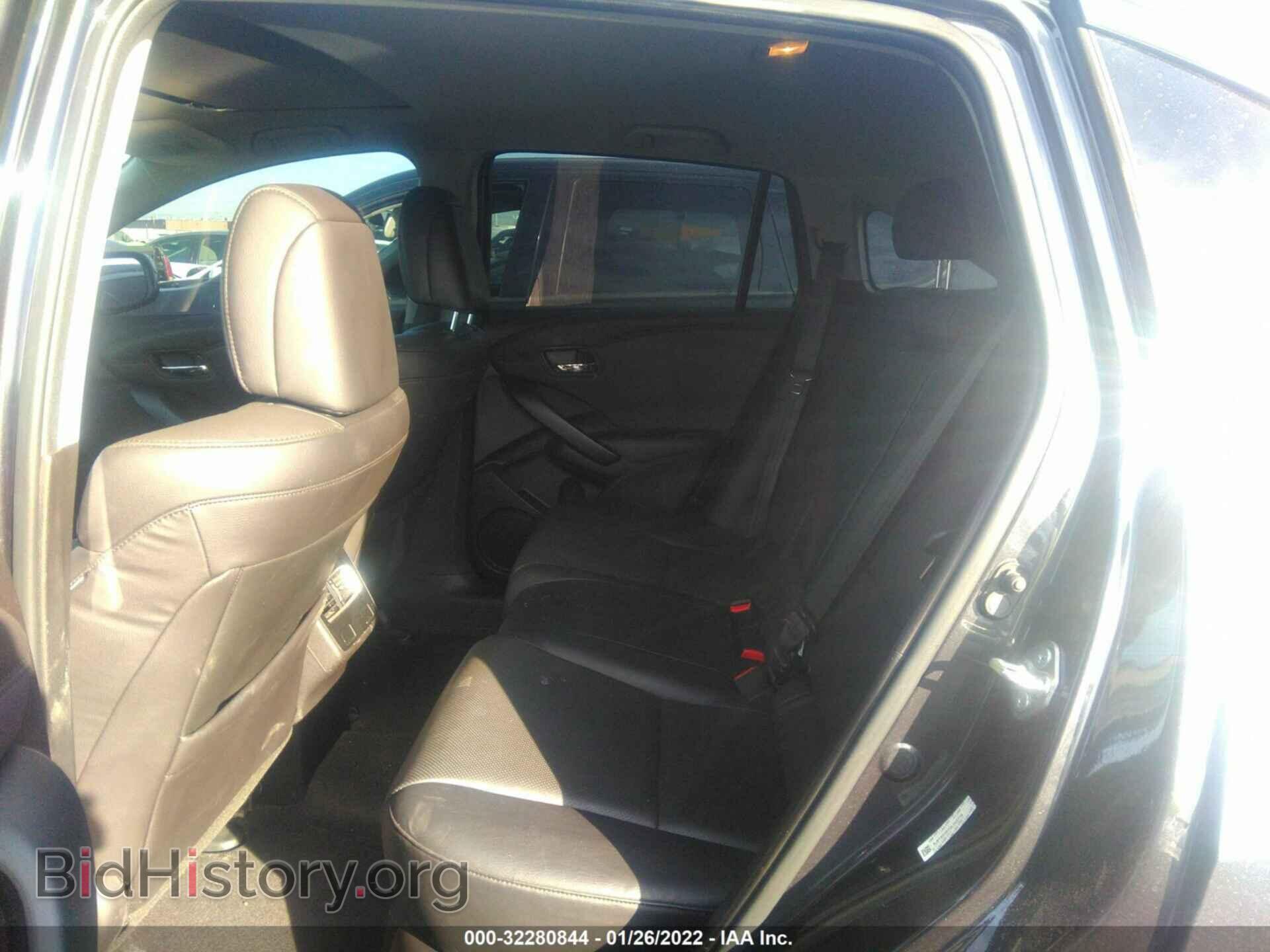 2016 ACURA RDX - VIN: 5J8TB3H57GL005778 - Фото 8
