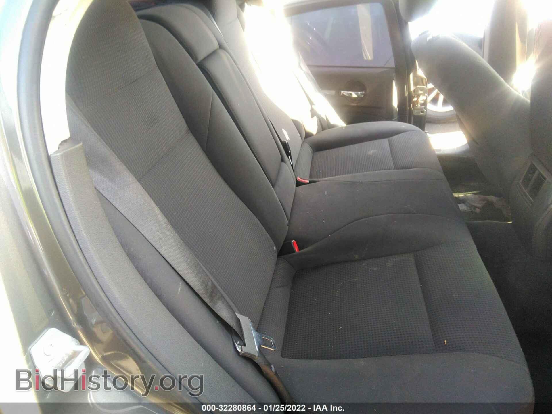 2010 DODGE CHARGER - VIN: 2B3CA3CV9AH186669 - Фото 8