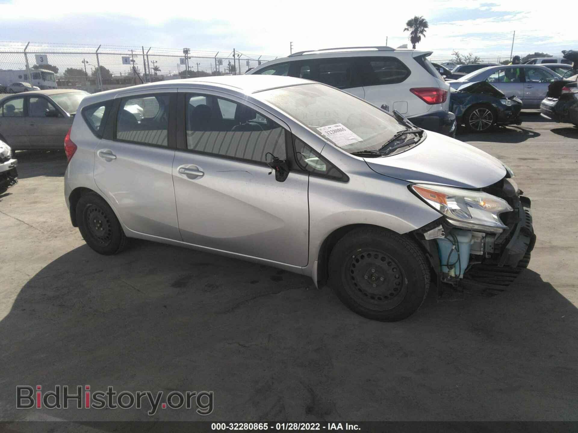 Фотография 3N1CE2CP4EL431179 - NISSAN VERSA NOTE 2014