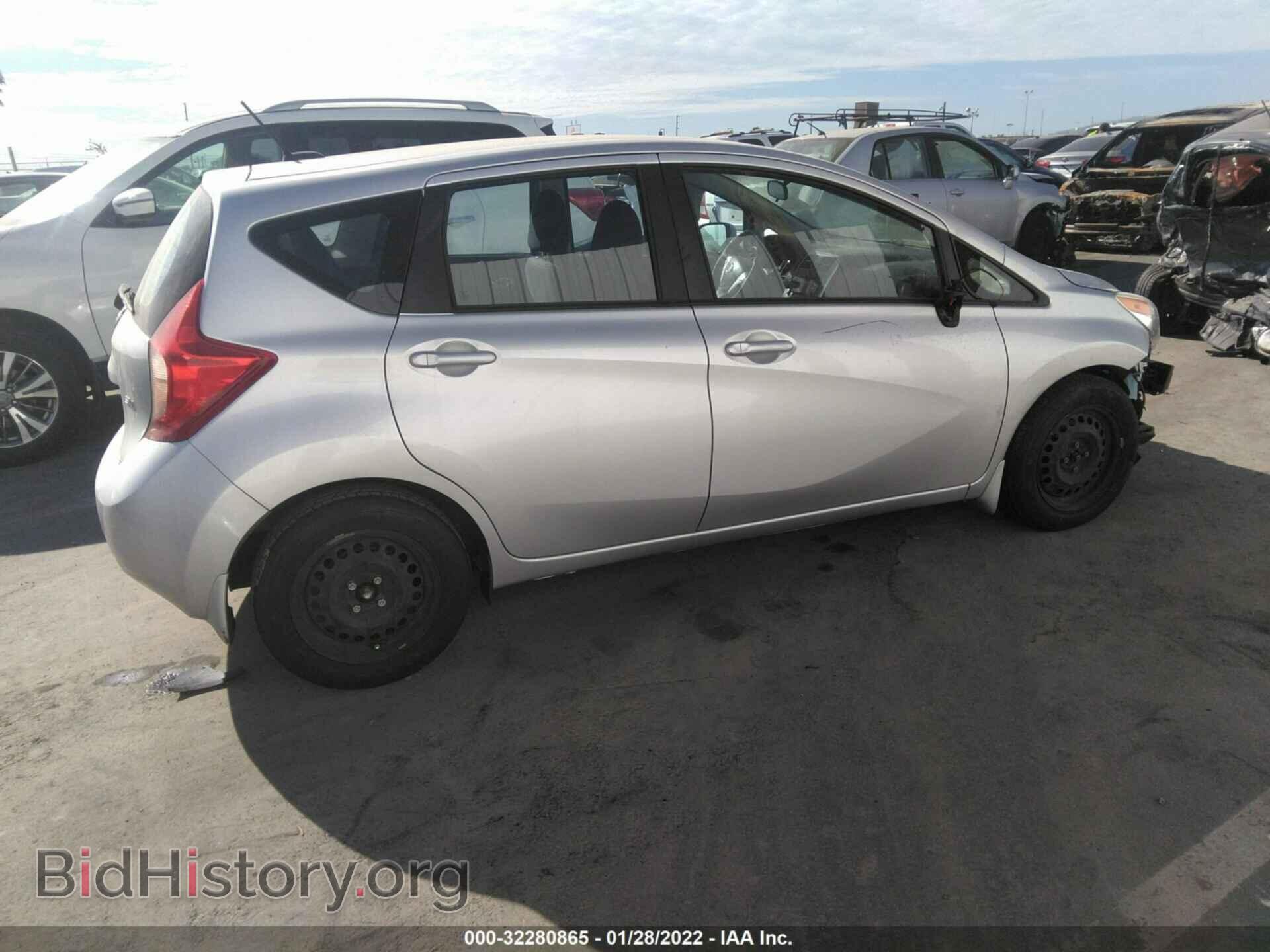 2014 NISSAN VERSA NOTE - VIN: 3N1CE2CP4EL431179 - Фото 4