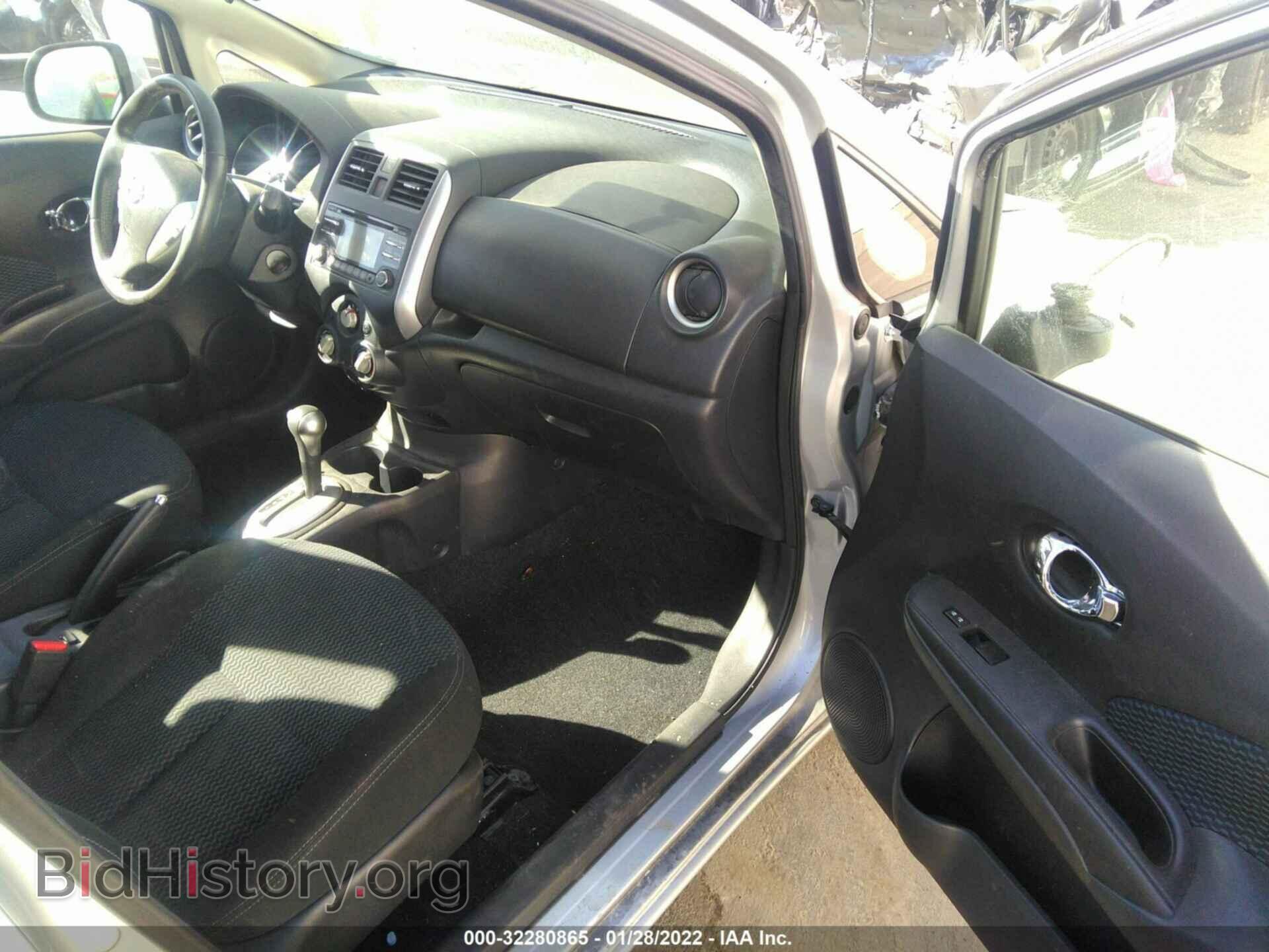 2014 NISSAN VERSA NOTE - VIN: 3N1CE2CP4EL431179 - Фото 5