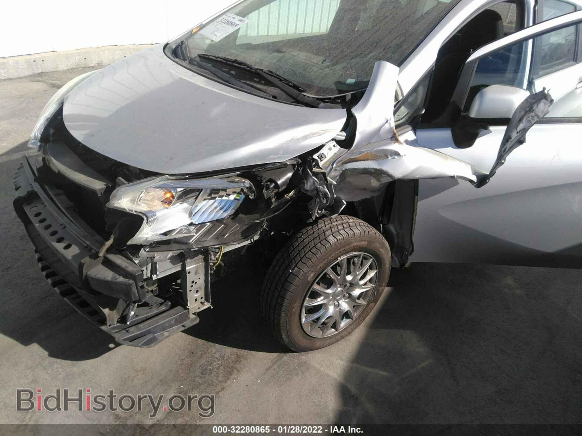 2014 NISSAN VERSA NOTE - VIN: 3N1CE2CP4EL431179 - Фото 6
