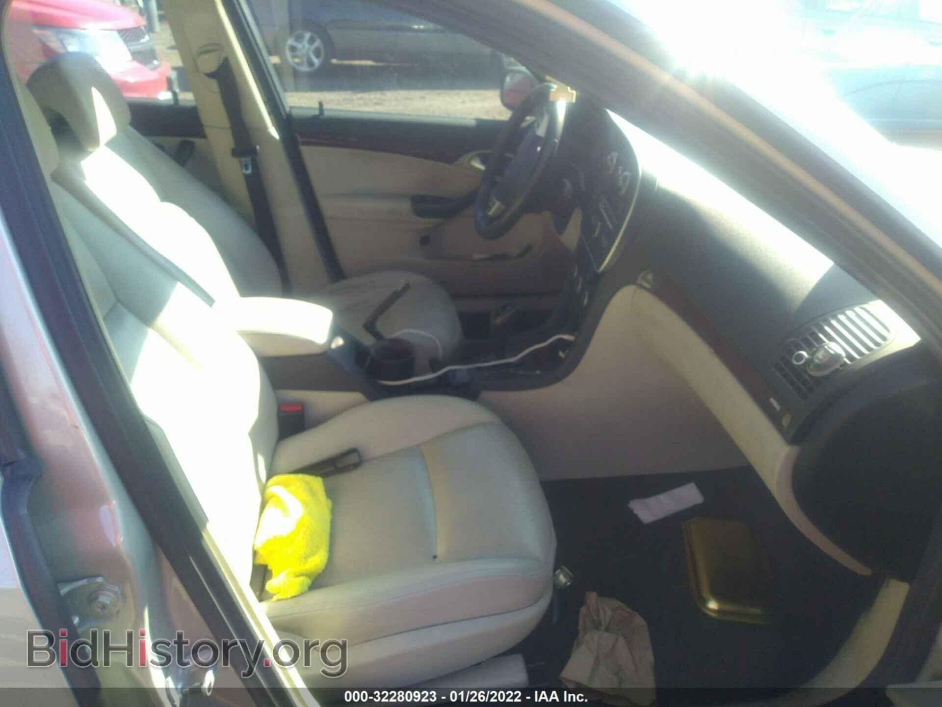 2007 SAAB 9-3 - VIN: YS3FD49Y371014017 - Photo 5