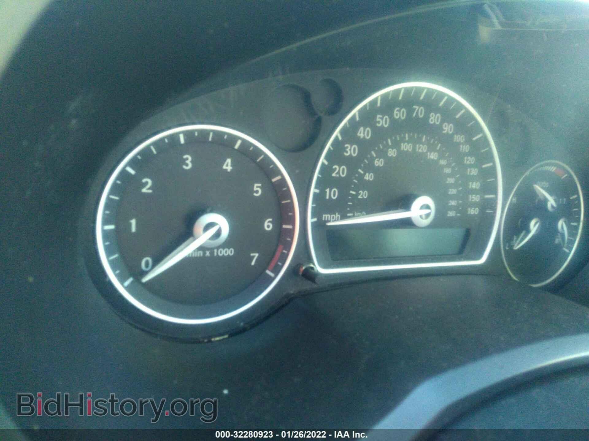 2007 SAAB 9-3 - VIN: YS3FD49Y371014017 - Photo 7