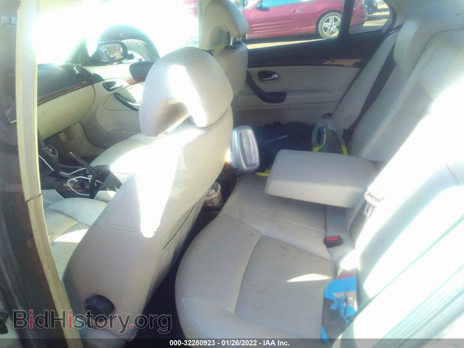 2007 SAAB 9-3 - VIN: YS3FD49Y371014017 - Photo 8