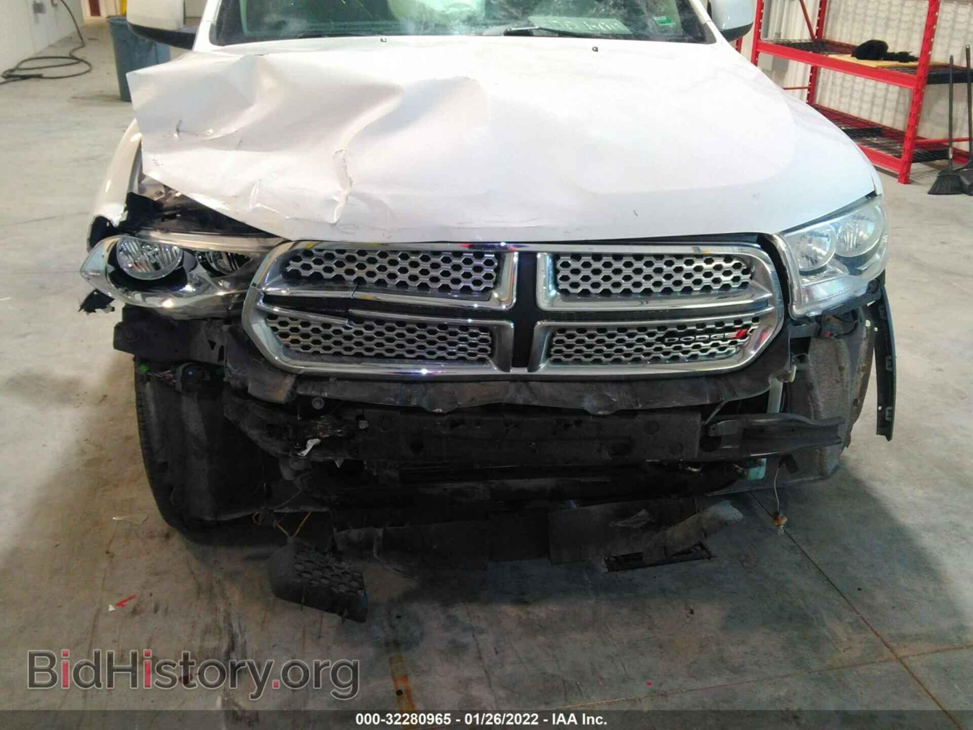 2013 DODGE DURANGO - VIN: 1C4RDJAG0DC695145 - Photo 6