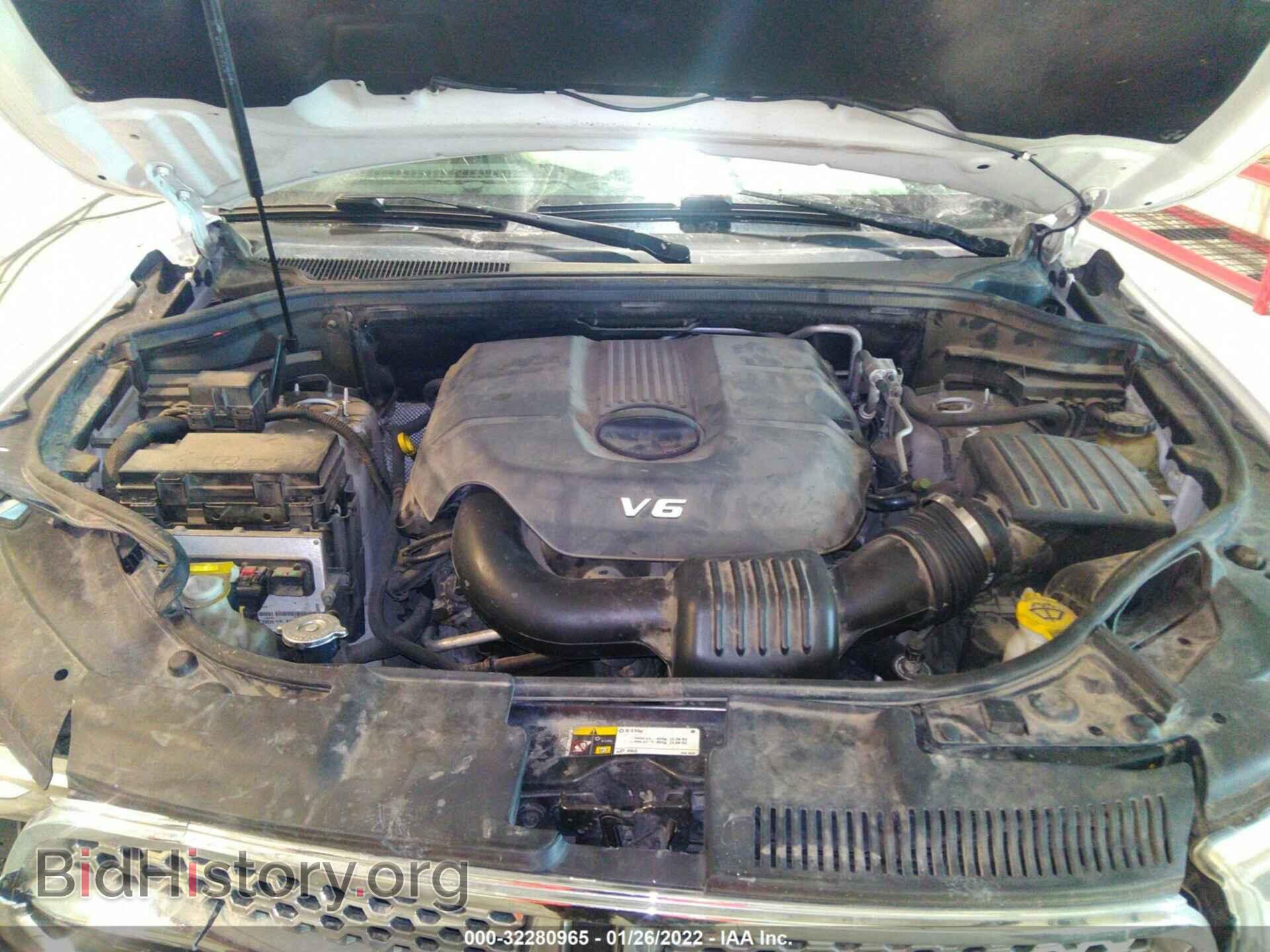 2013 DODGE DURANGO - VIN: 1C4RDJAG0DC695145 - Photo 10