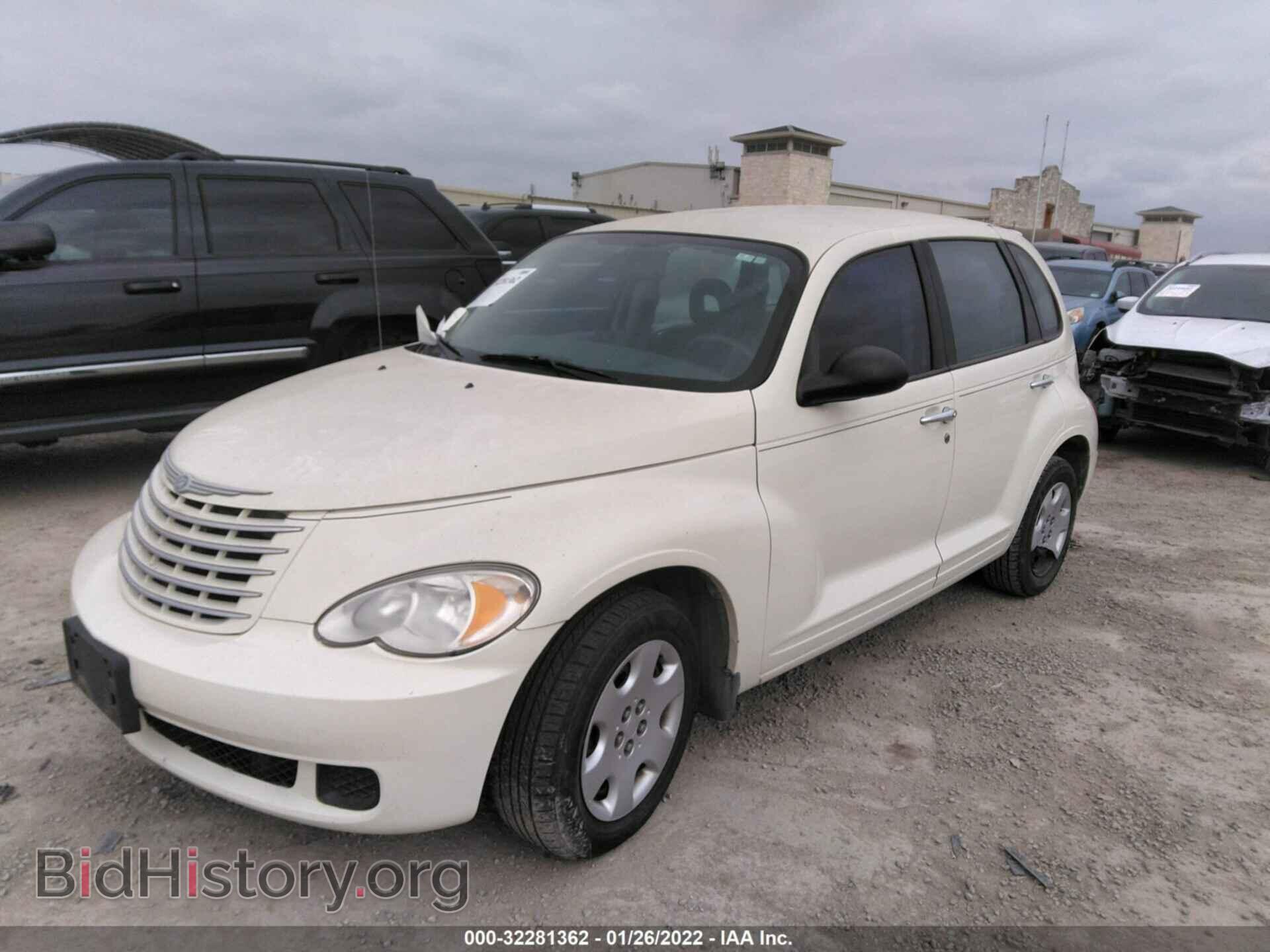 2007 CHRYSLER PT CRUISER - VIN: 3A4FY48B97T611491 - Фото 2