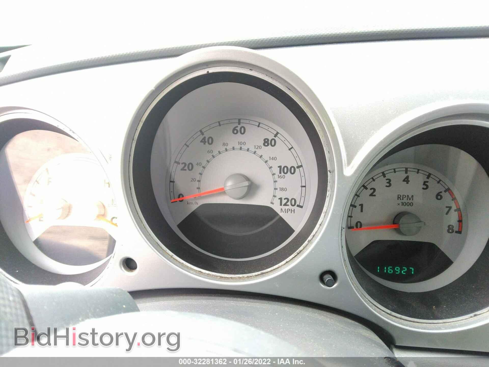 2007 CHRYSLER PT CRUISER - VIN: 3A4FY48B97T611491 - Фото 7