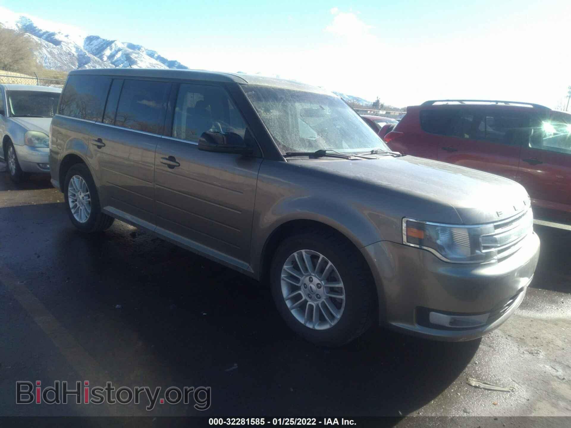 Фотография 2FMHK6C88DBD08731 - FORD FLEX 2013