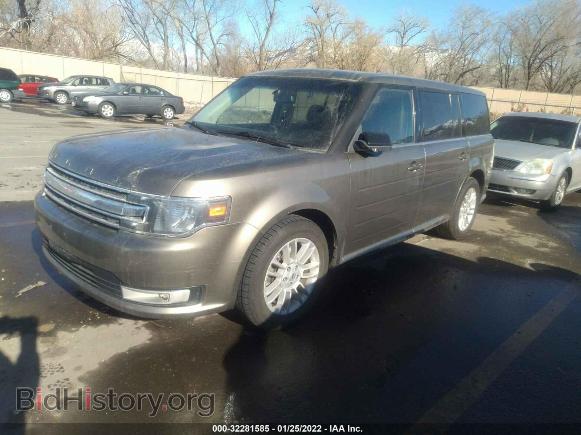 2013 FORD FLEX - VIN: 2FMHK6C88DBD08731 - Photo 2