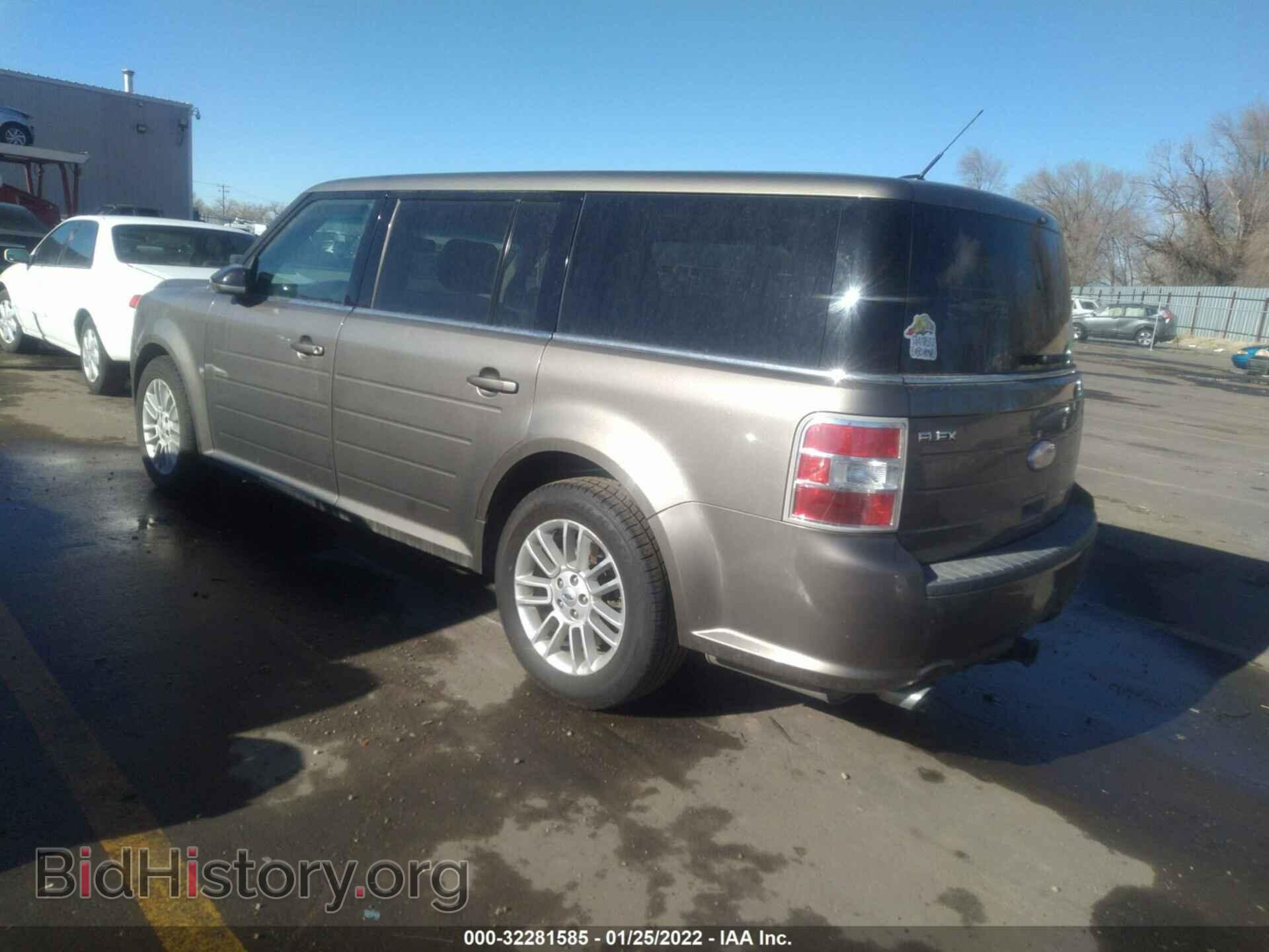2013 FORD FLEX - VIN: 2FMHK6C88DBD08731 - Photo 3