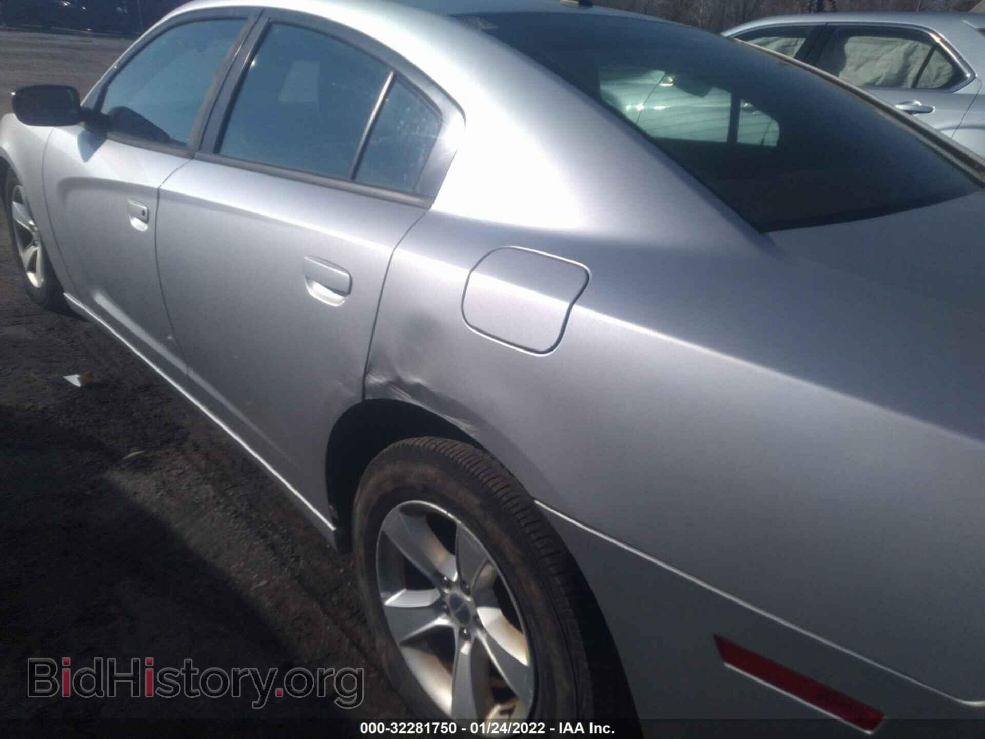 2012 DODGE CHARGER - VIN: 2C3CDXBG7CH185348 - Фото 6