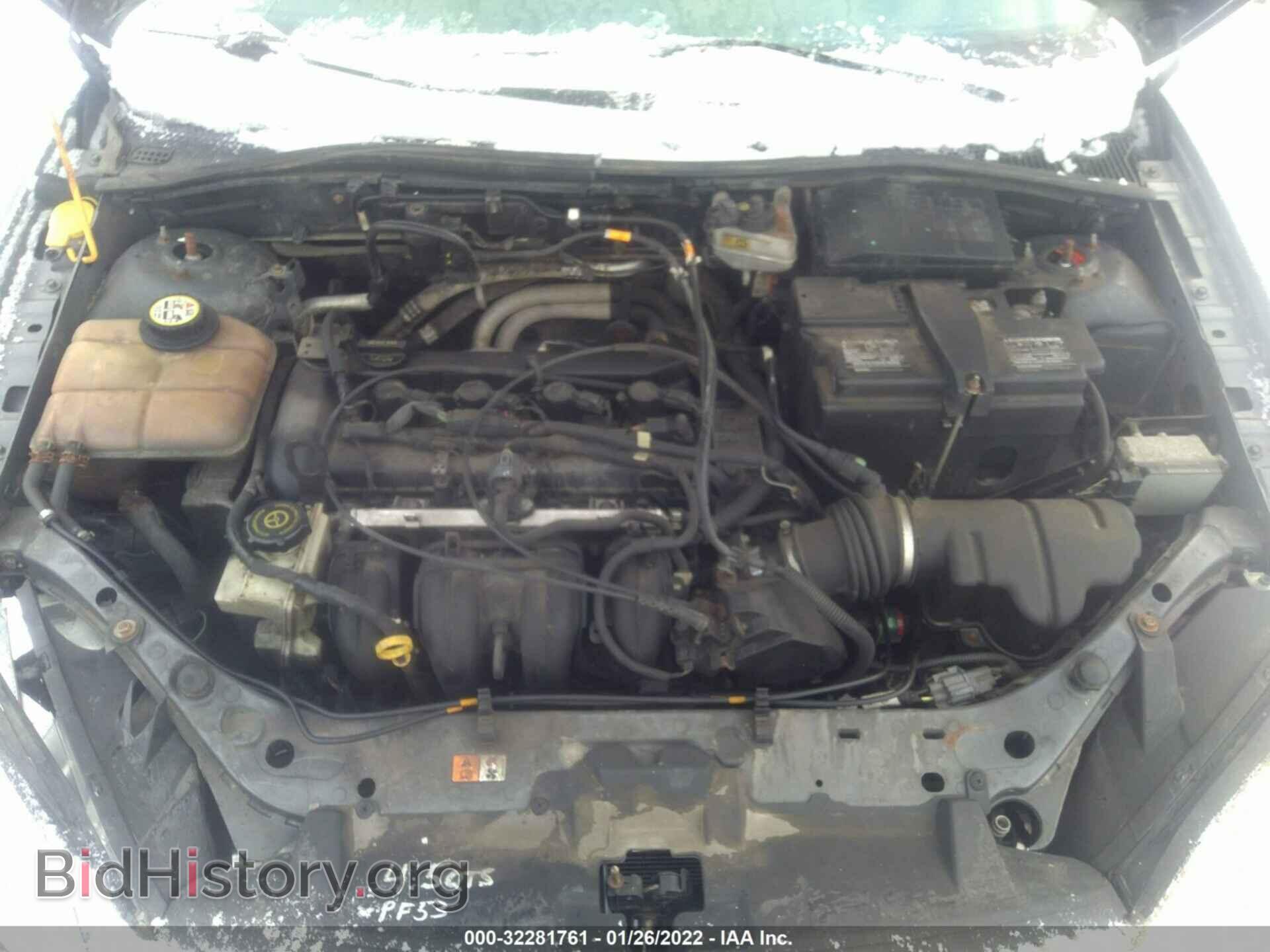 2007 FORD FOCUS - VIN: 1FAHP31N27W341617 - Фото 10