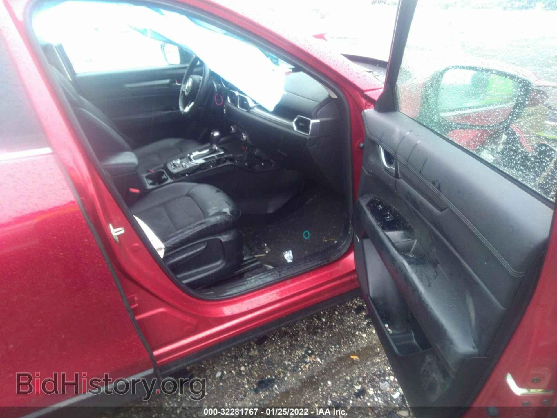 2018 MAZDA CX-5 - VIN: JM3KFBCM7J0471878 - Фото 5