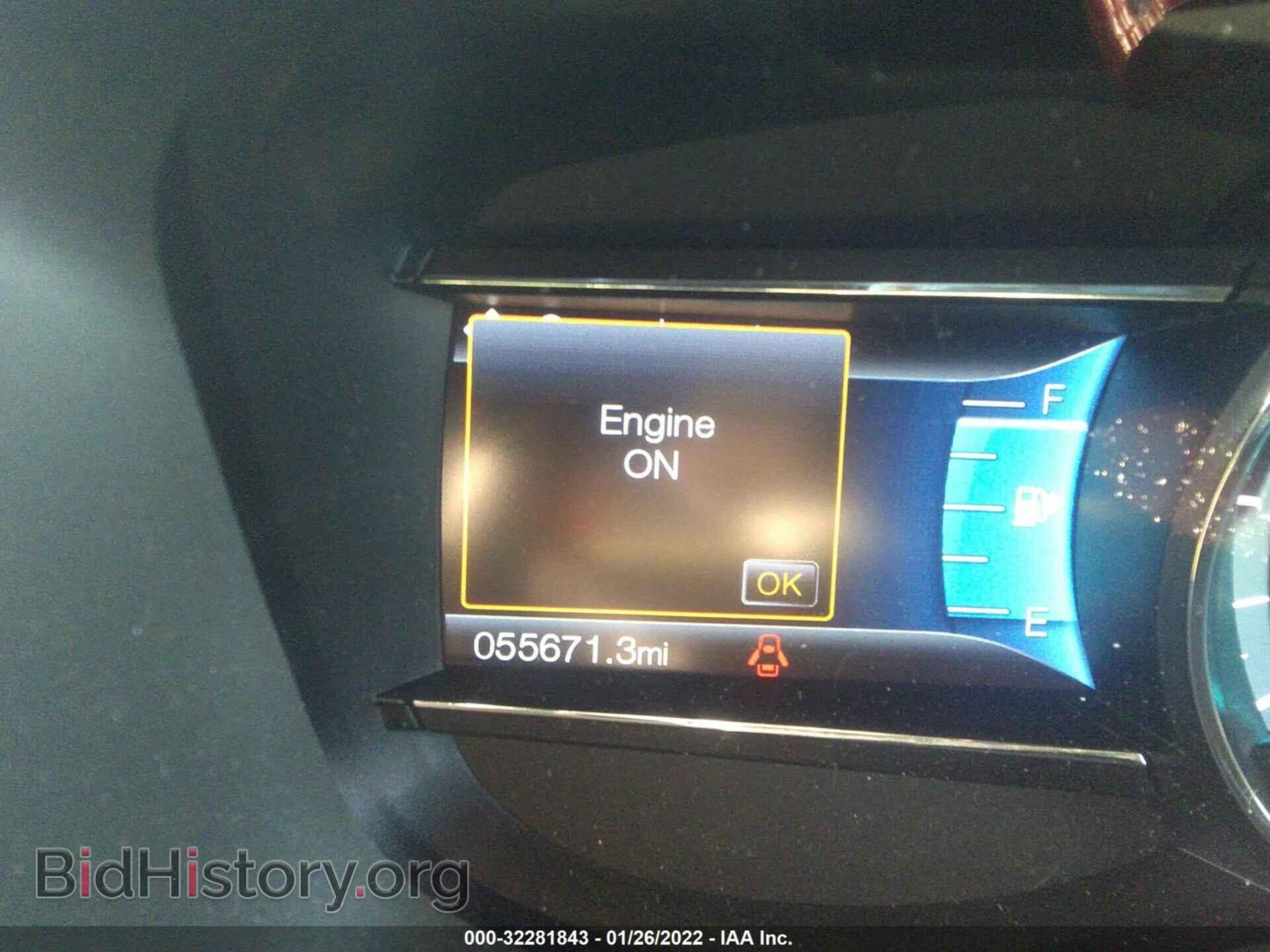 2016 FORD EXPLORER - VIN: 1FM5K8DH7GGB92643 - Photo 7