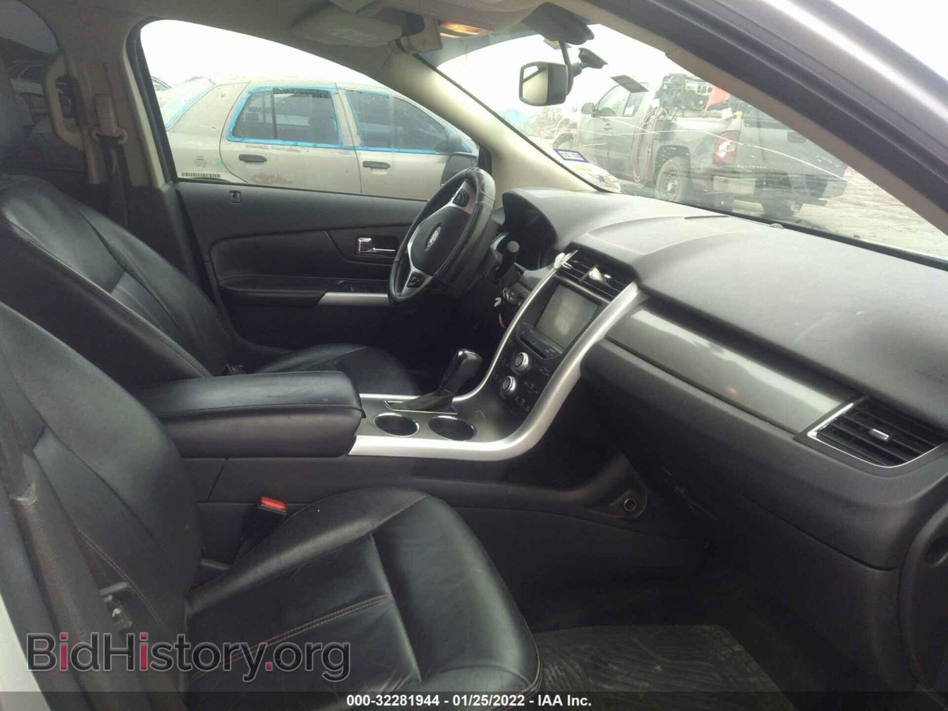 2011 FORD EDGE - VIN: 2FMDK4JC6BBB47898 - Фото 5
