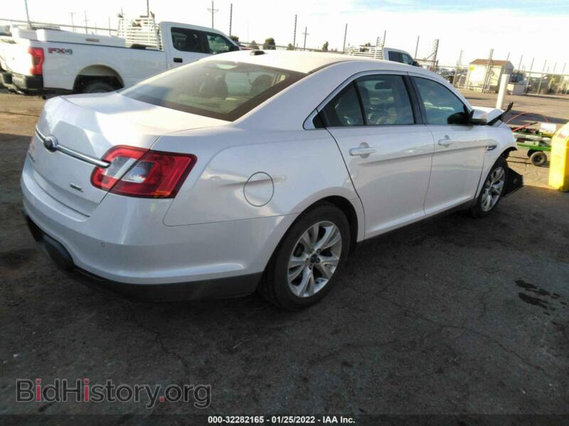 2011 Ford TAURUS (VIN 1FAHP2EW9BG186922) — photo 4 of 11