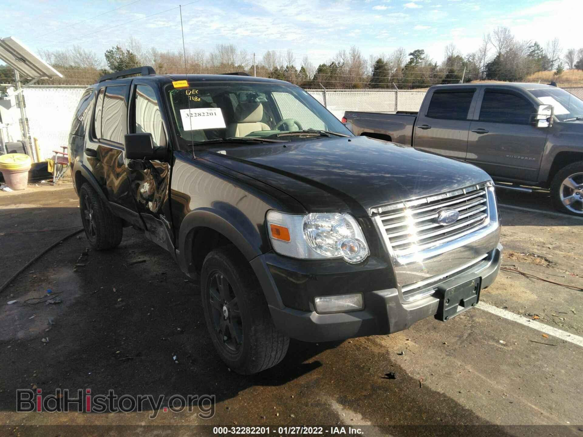 Photo 1FMEU73E16UA27182 - FORD EXPLORER 2006