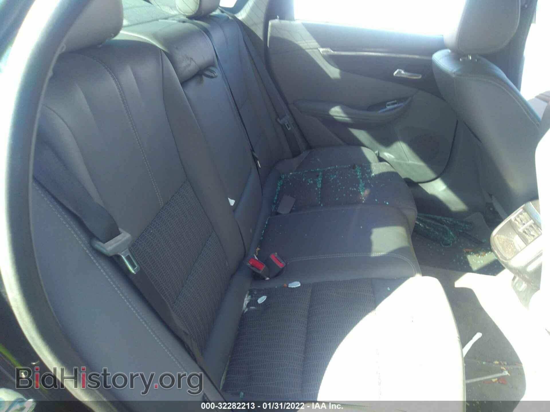 2018 CHEVROLET IMPALA - VIN: 2G1105S35J9138979 - Фото 8
