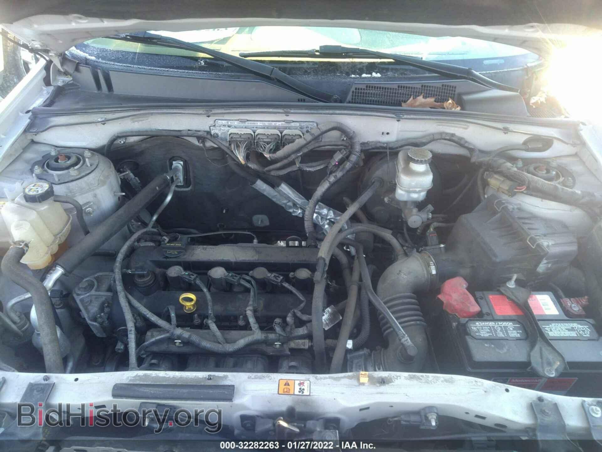 2009 FORD ESCAPE - VIN: 1FMCU03779KB29196 - Фото 10